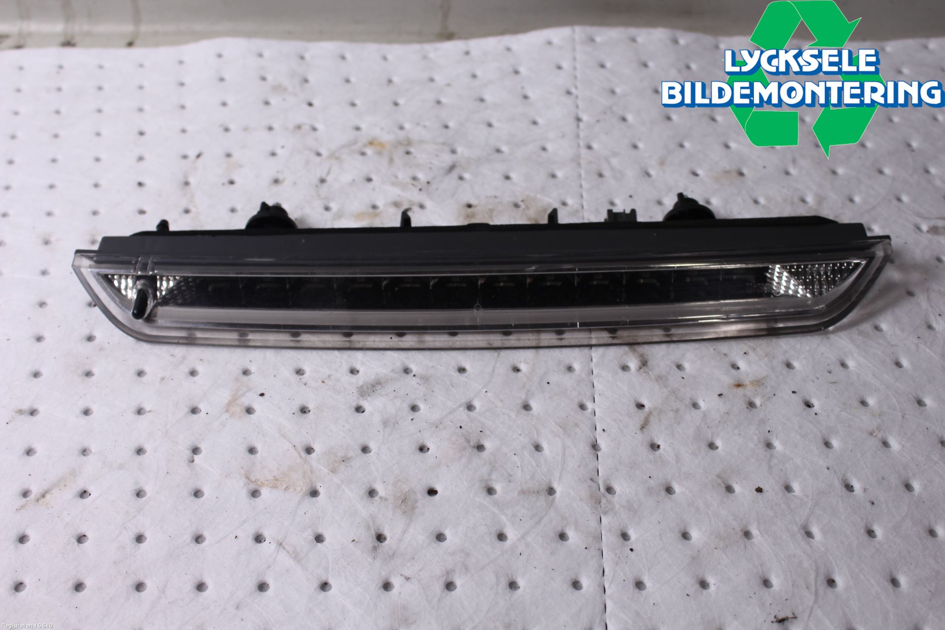 Citroen C4 GRAND PICASSO 14-18 Bromsljus Bakruta