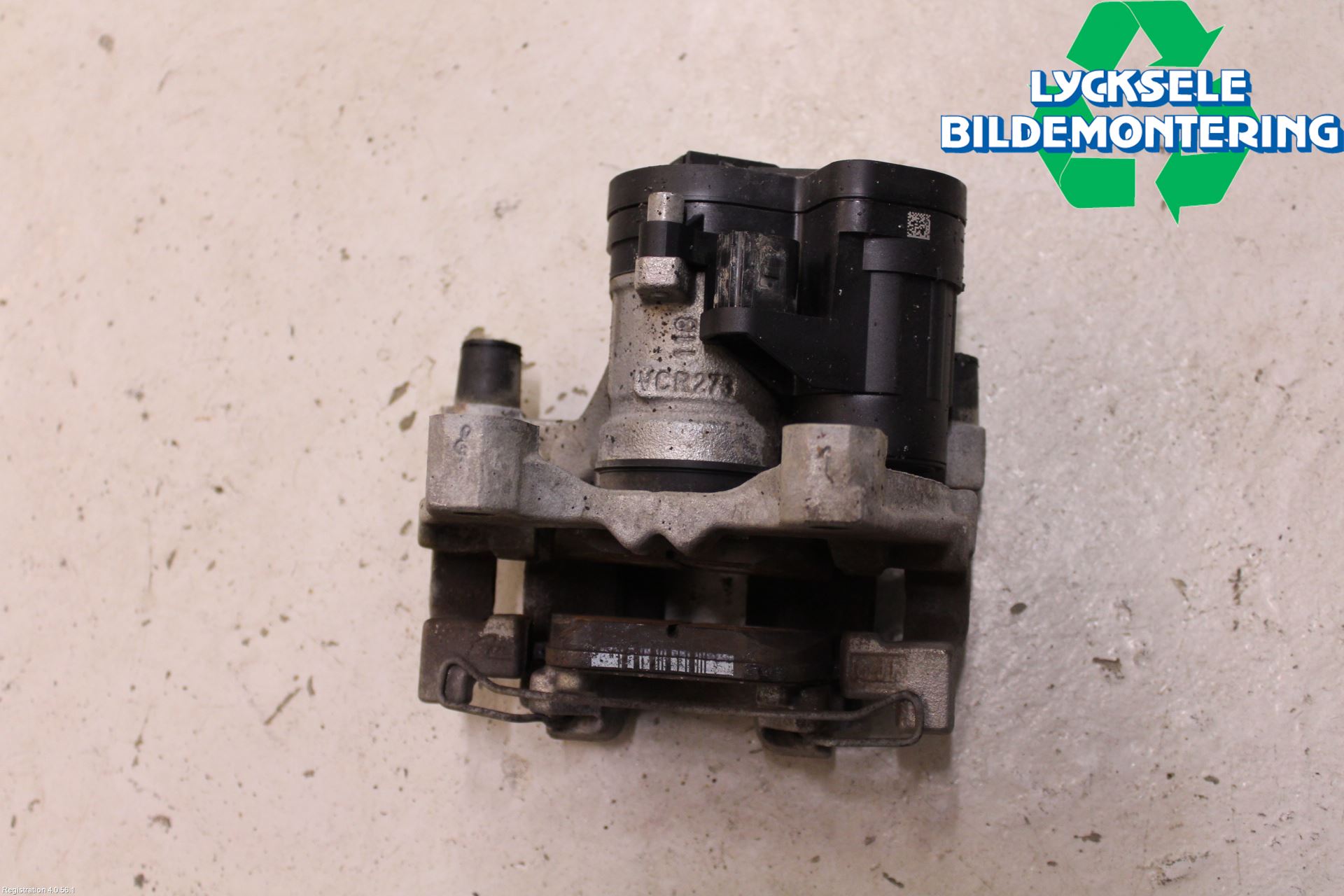 Volkswagen VW PASSAT 15-19 Bromsok Bak Höger