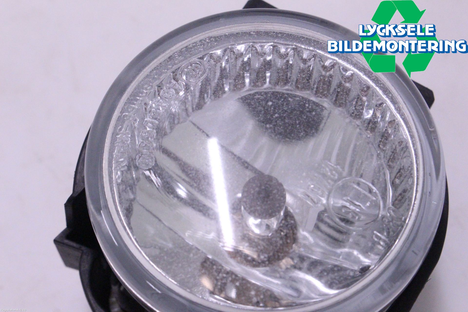 Subaru LEGACY 10-14 Dimljus-Varselljus Fram