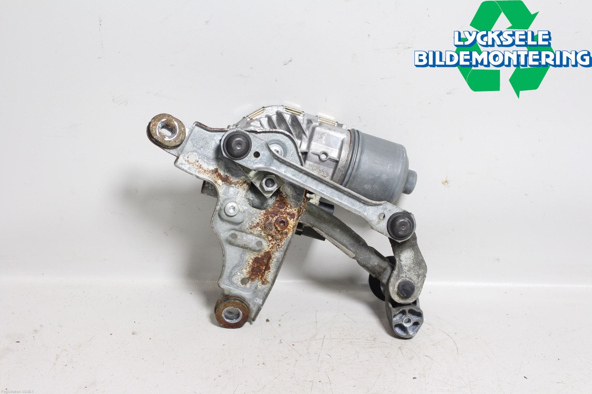 Ford GALAXY 06-15 Torkarmotor Vindruta