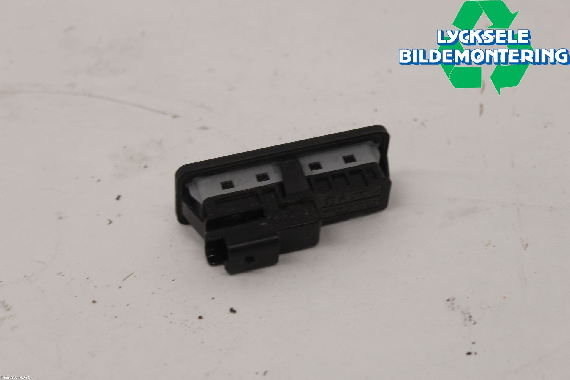 Citroen COTROEN C3 17-24 Bakluckehandtag