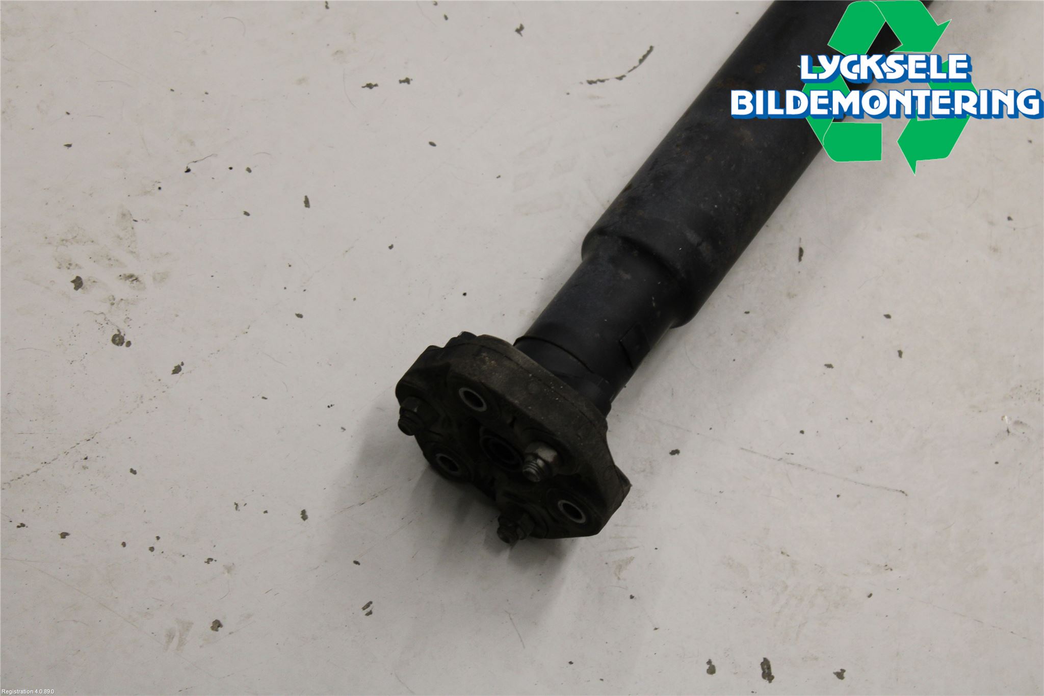 BMW 3 E90/91 SED/TOU 05-12 Mellanaxel Komp