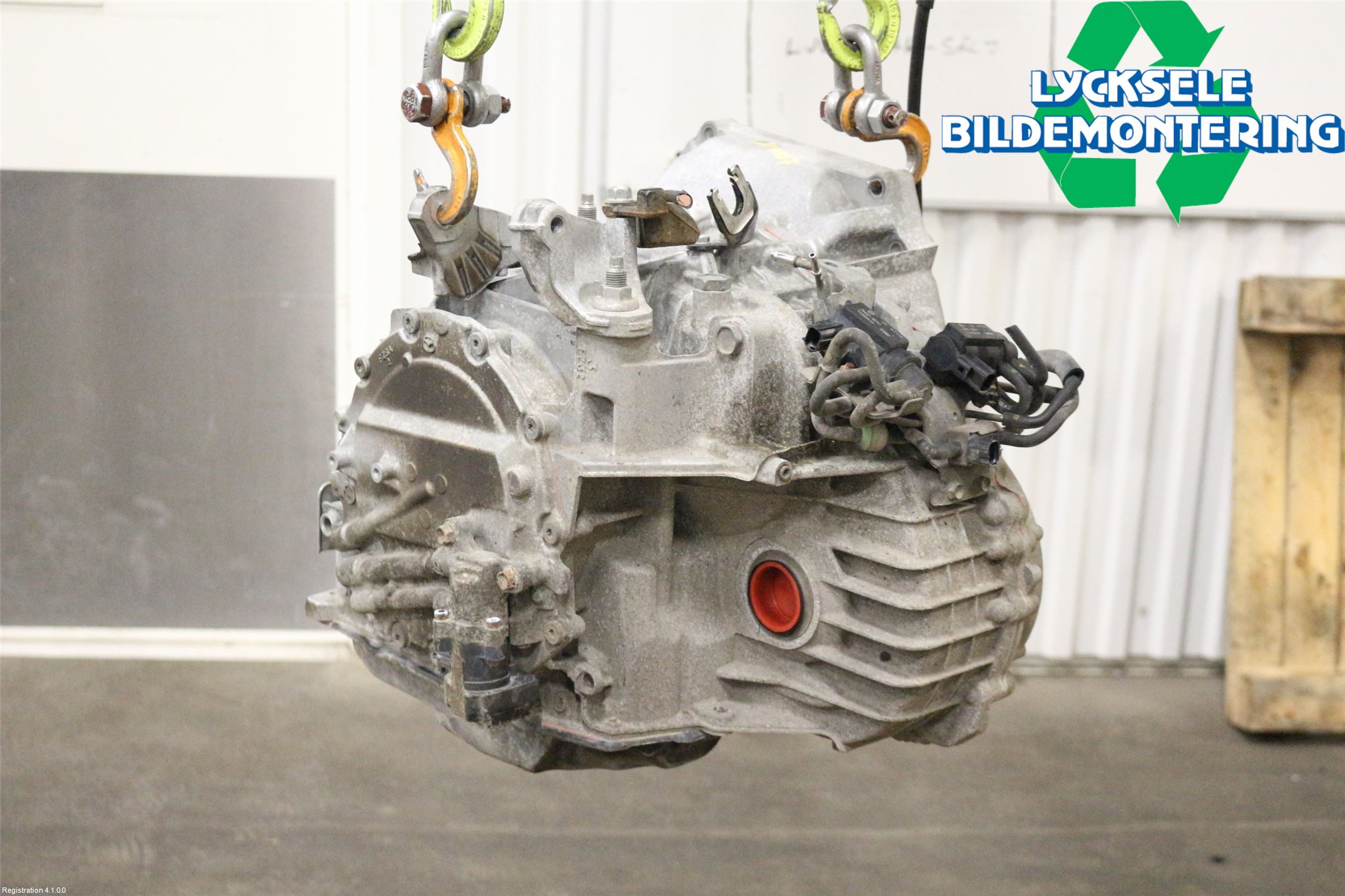 Mazda 3 III 14-19 Växellåda Automat