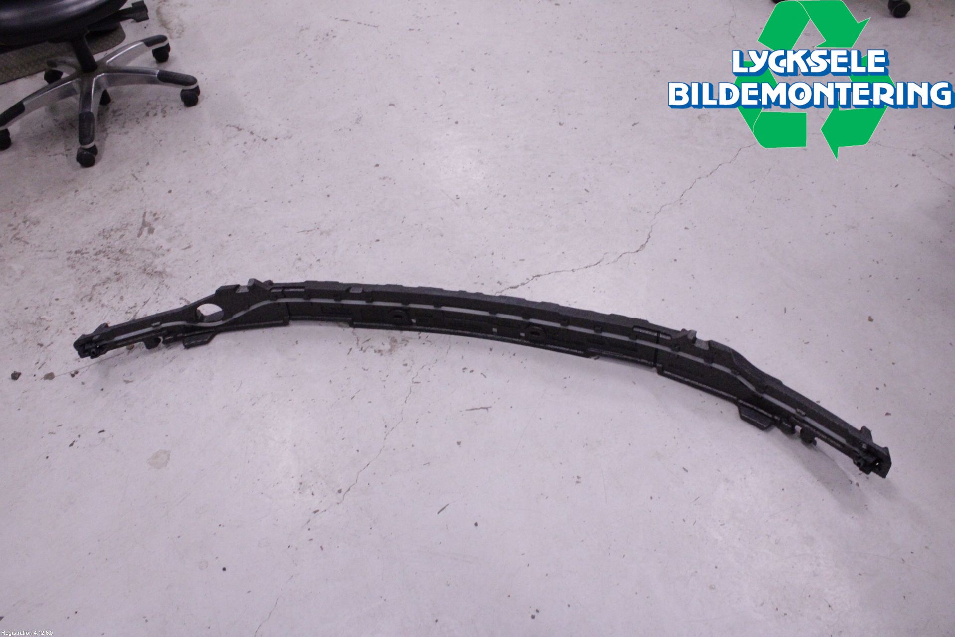 Audi A6 F2/C8 19- Stötfångar Deformelement Fram