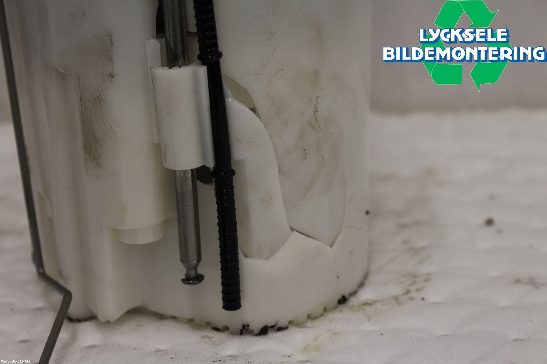 Volkswagen VW CRAFTER II / E-CRAFTER 17- Bränslepump El