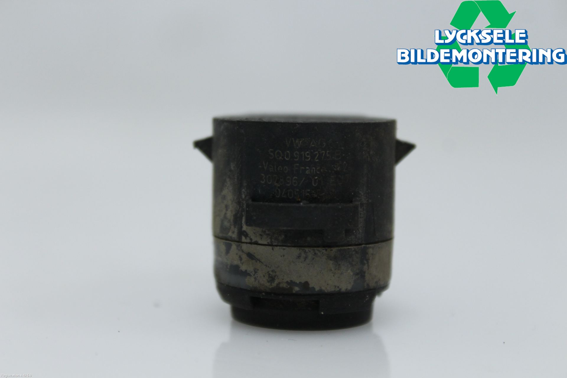 Volkswagen VW PASSAT 15-19 Parkeringshjälp Backsensor