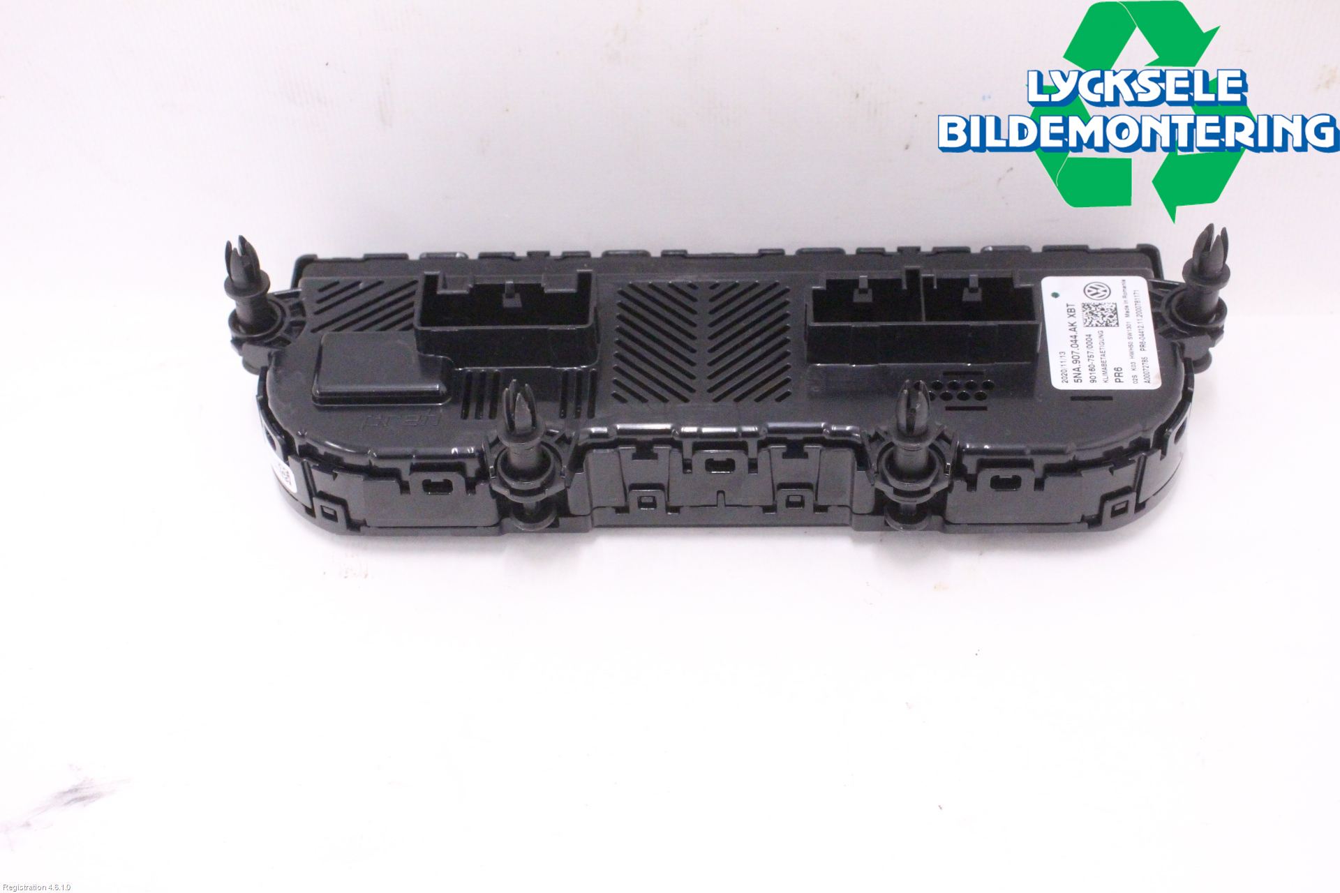 Seat TARRACO 19- Ac Styrenhet Ac Manöveren