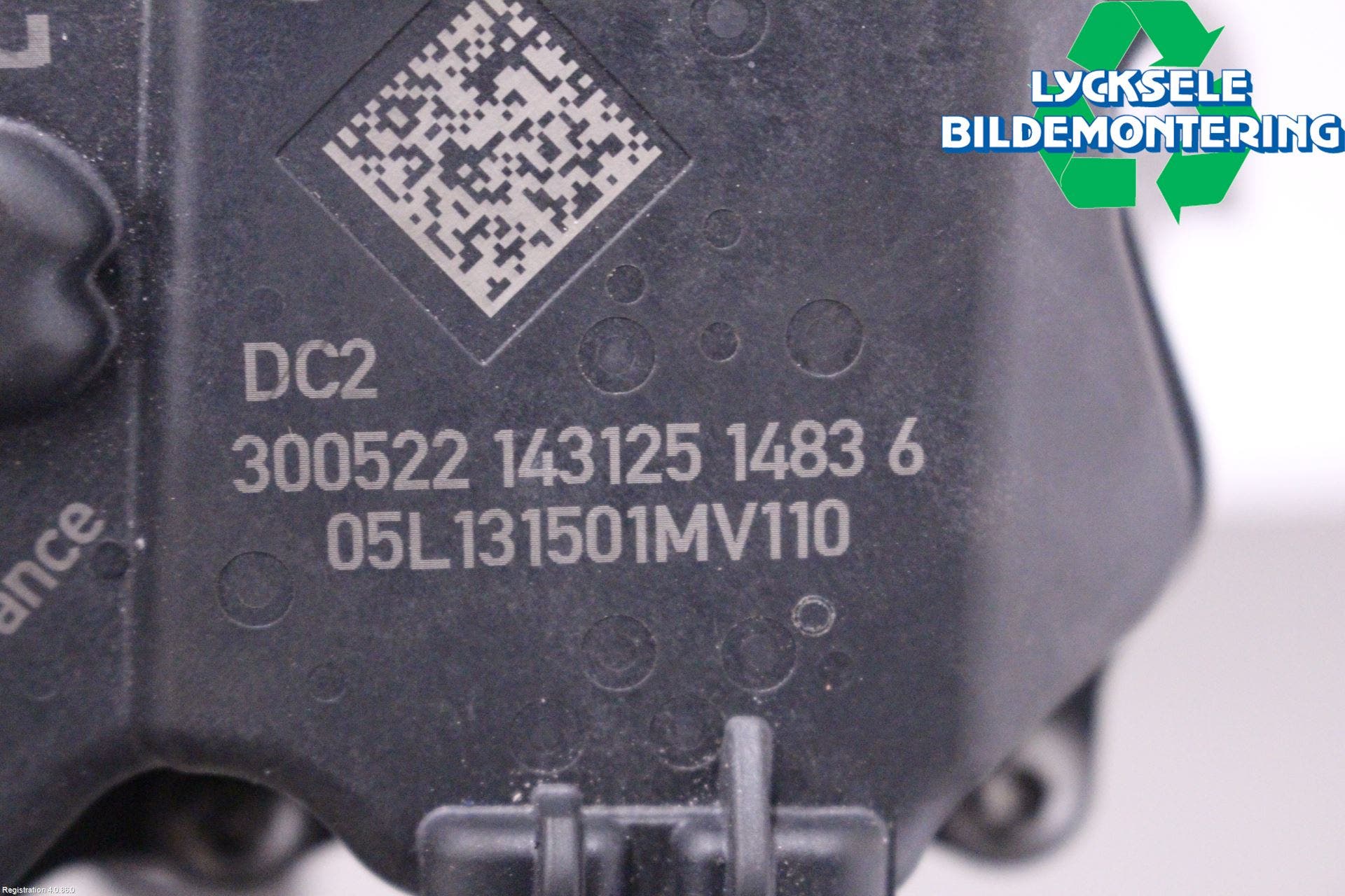 Audi A6 F2/C8 19- Egr Ventil