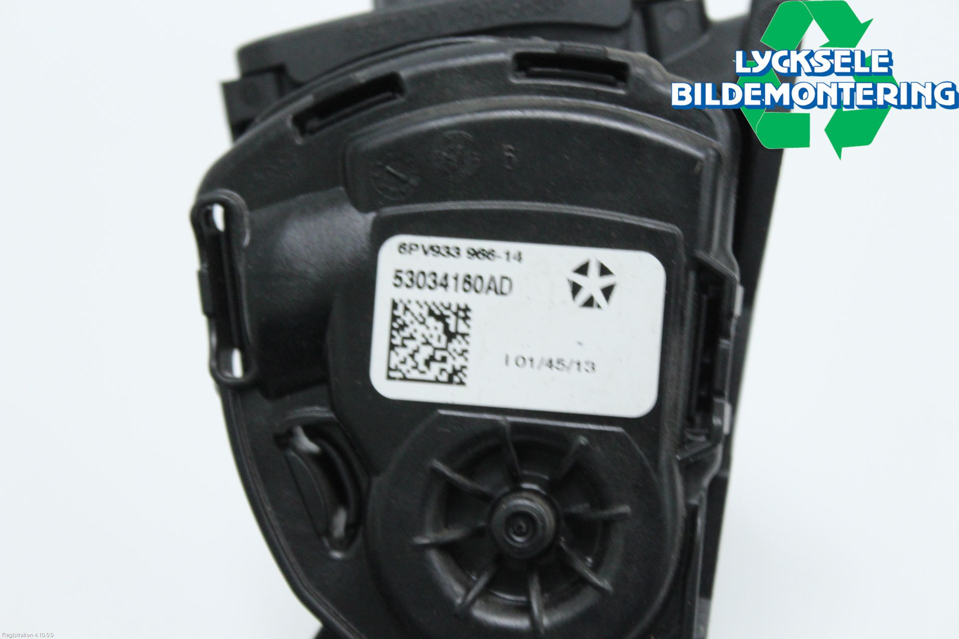 Dodge PICK UP RAM 81- Gaspedal