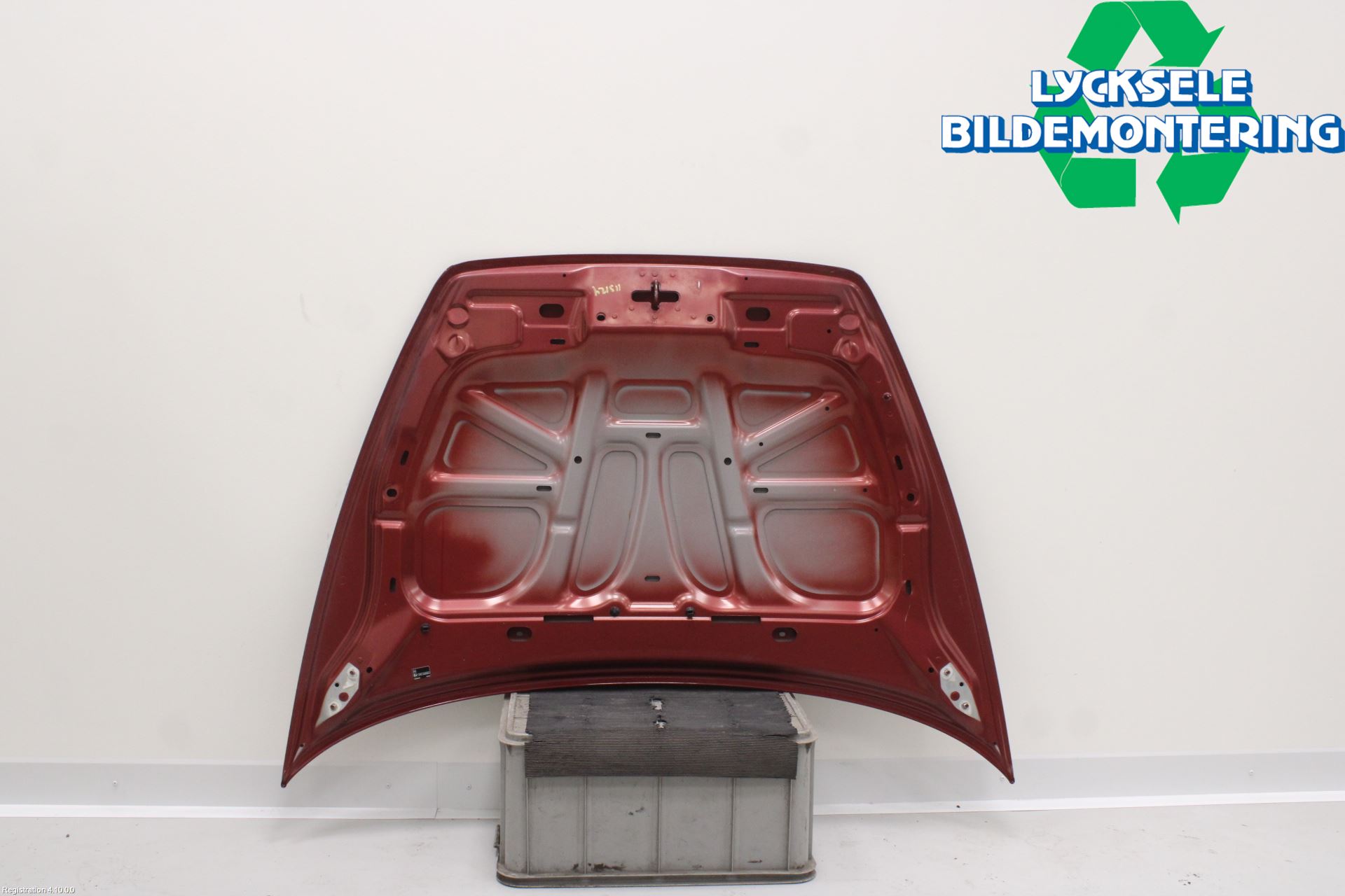 Volvo V50 08-12 Huv Fram