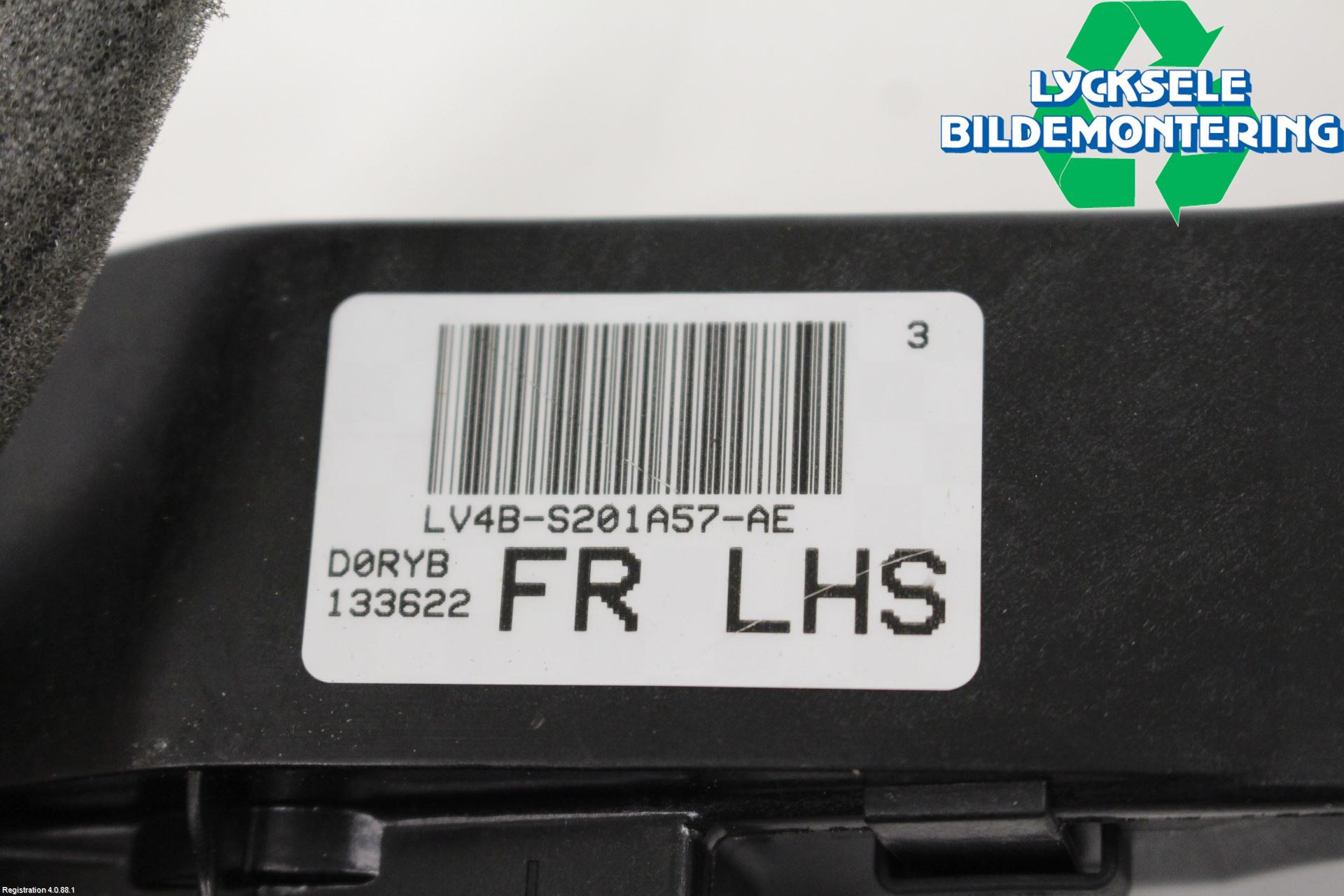 Ford KUGA/KUGA PHEZ/FHEV 20- Dörr Deformationselement