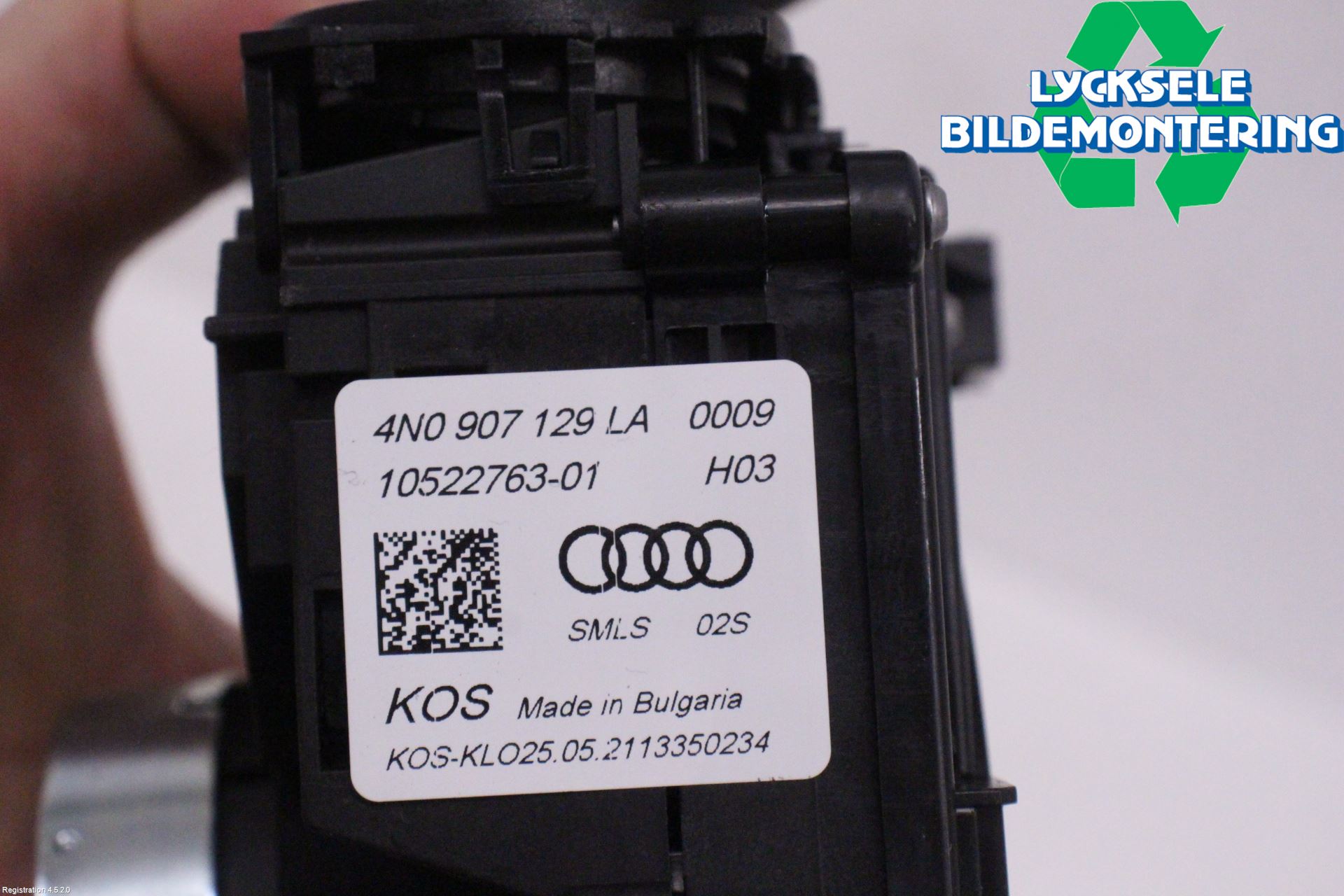 Audi E-TRON, S GE 19- Spakcentral