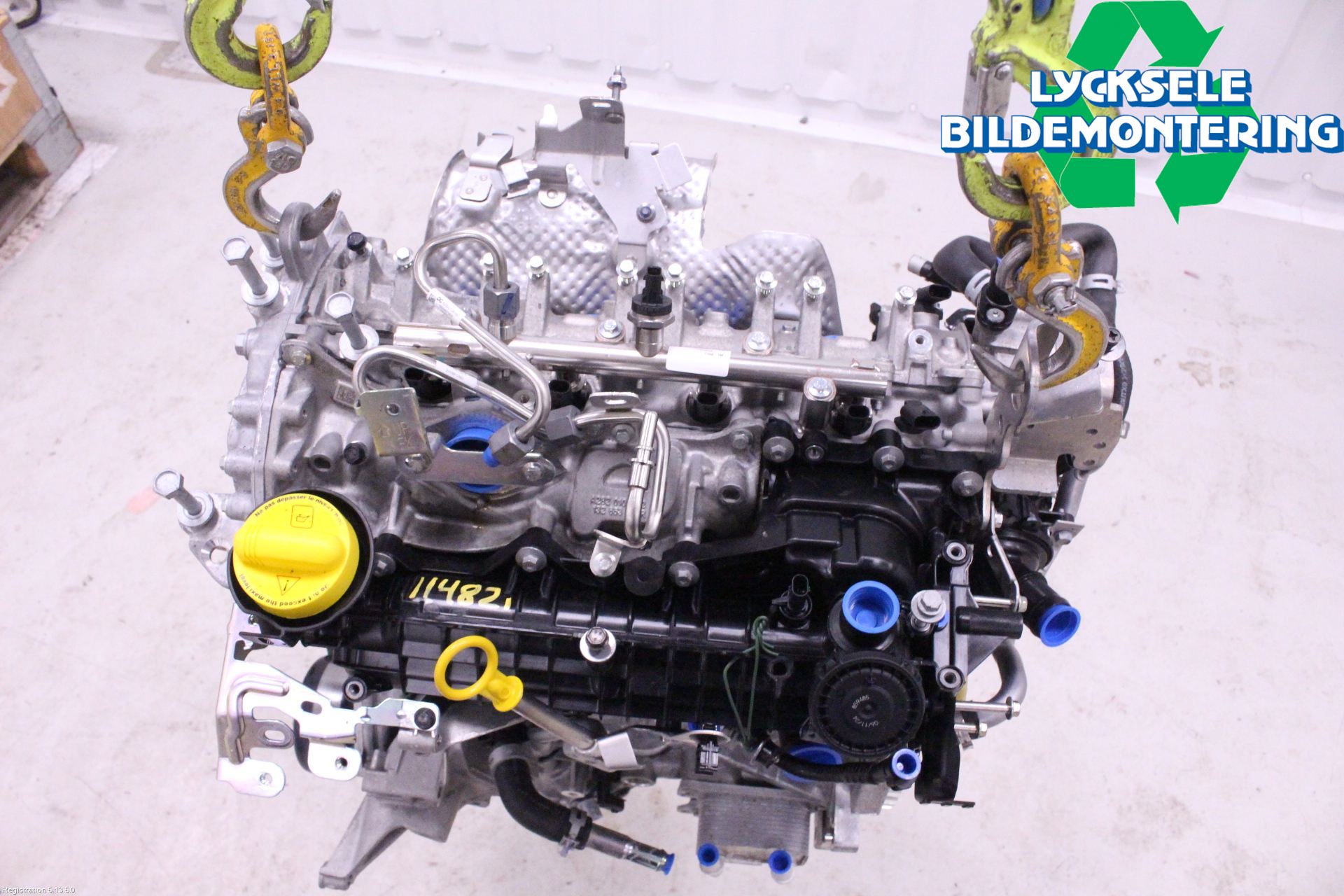 Nissan QASHQAI 21- Motor Bensin