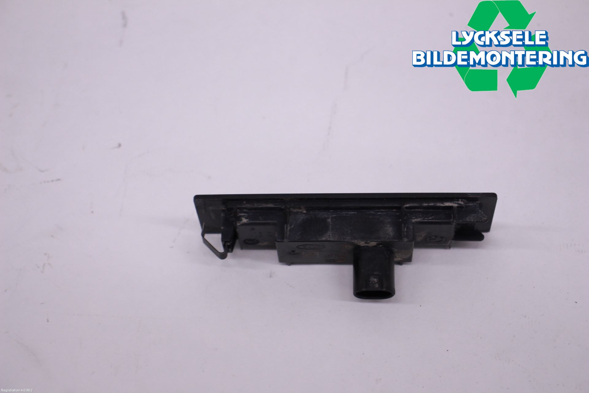 BMW i3 I01 13-22 Skylt Belysning