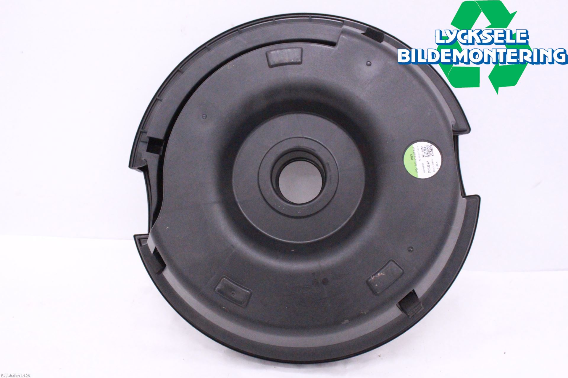 Cupra LEON 21- Högtalare