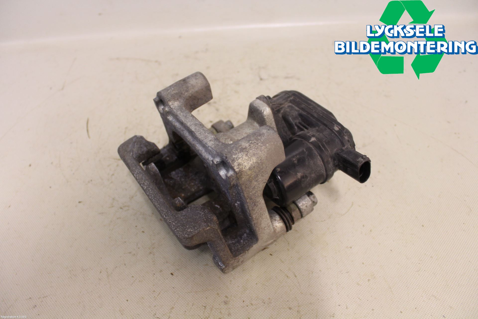 Kia OPTIMA 16-20 Bromsok Bak Vänster