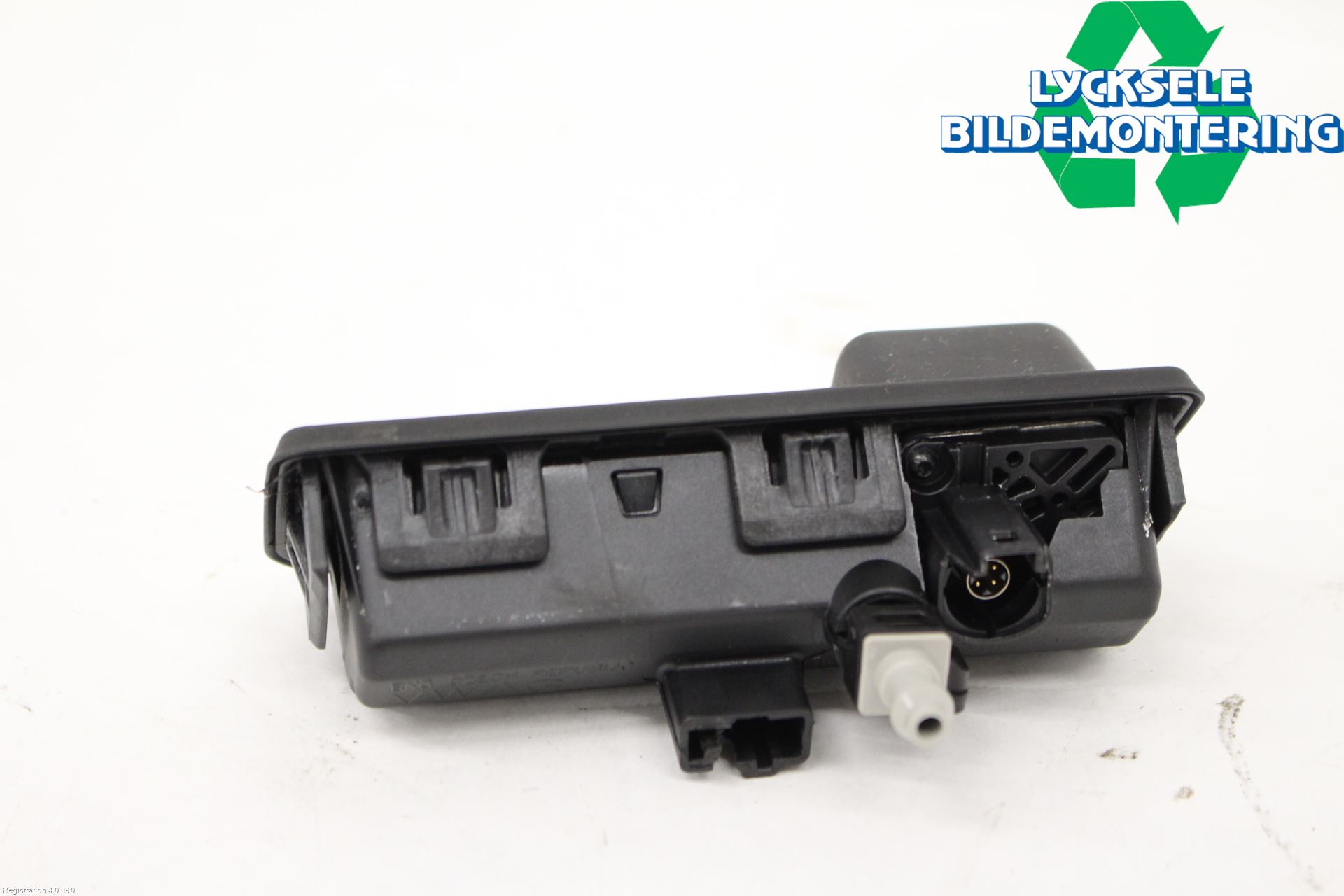 Skoda SUPERB 16-24 Bakluckehandtag