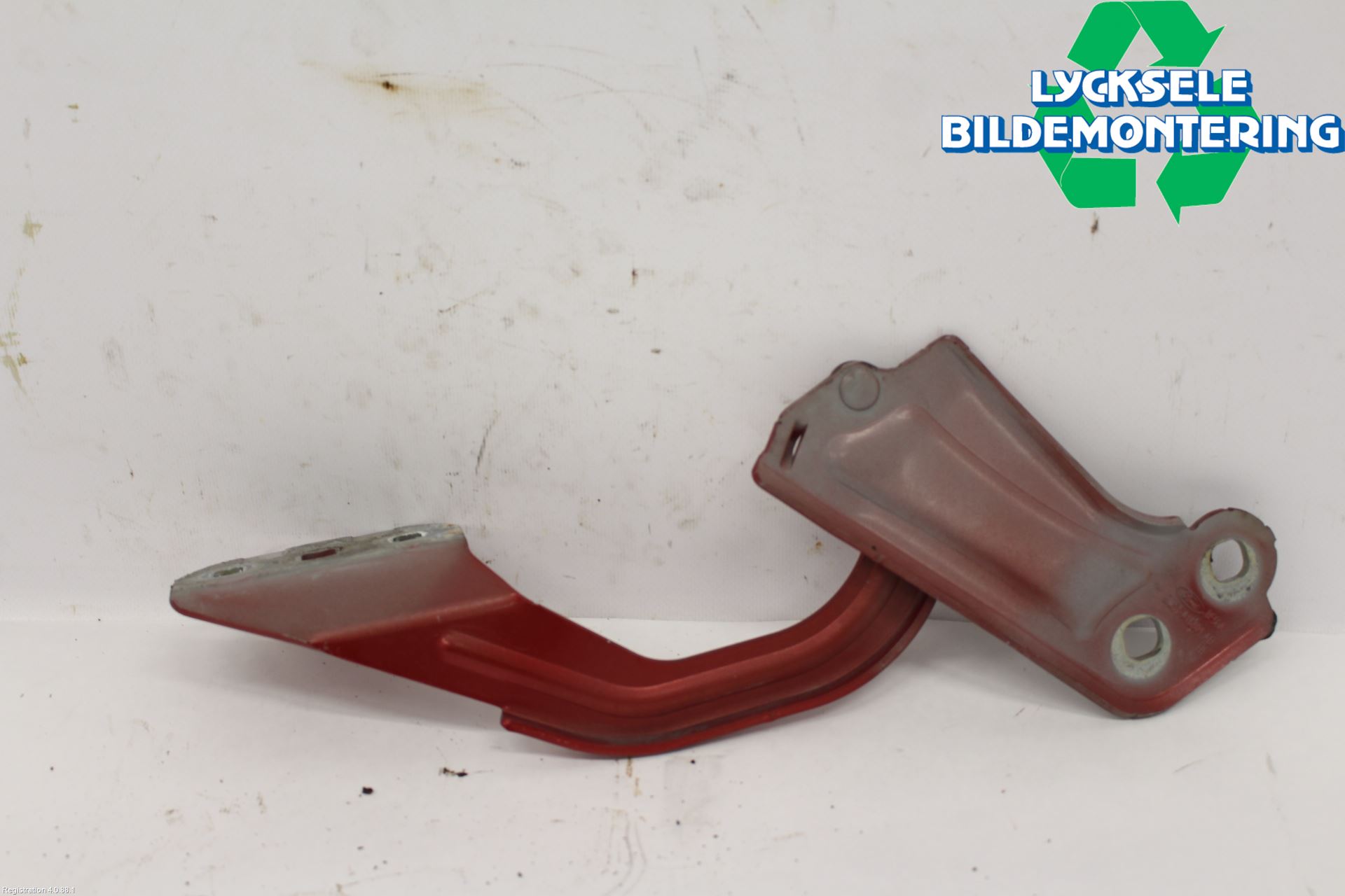 Ford FOCUS 11-14 Huvgångjärn