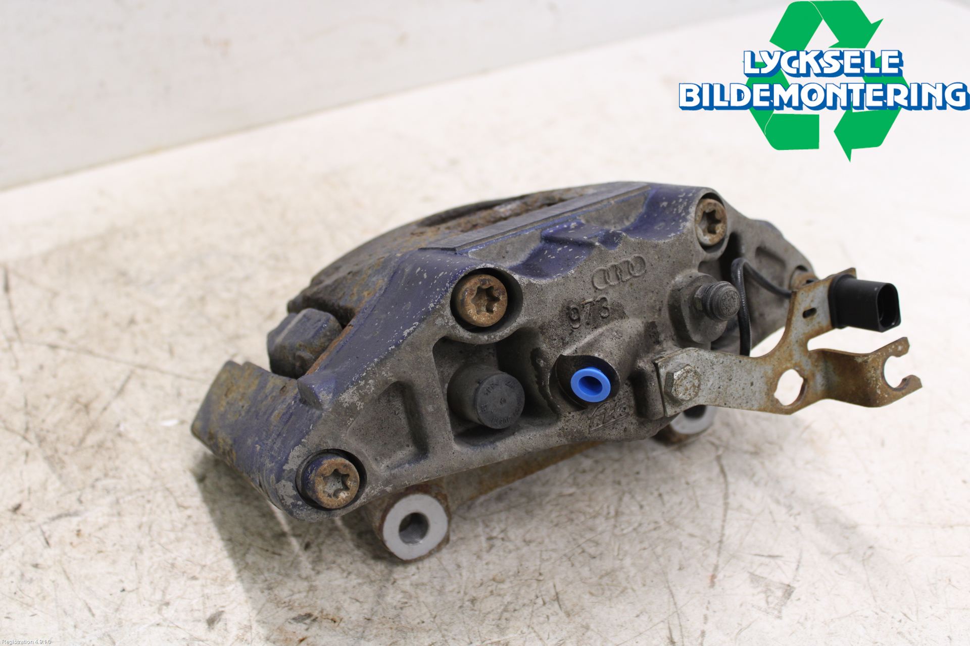 Audi A4/S4 05-07 Bromsok Fram Vänster