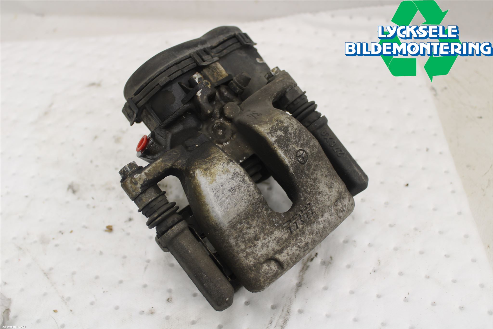 Mercedes-Benz MB B-KLASS (W246/W242) 12-19 Bromsok Bak Höger
