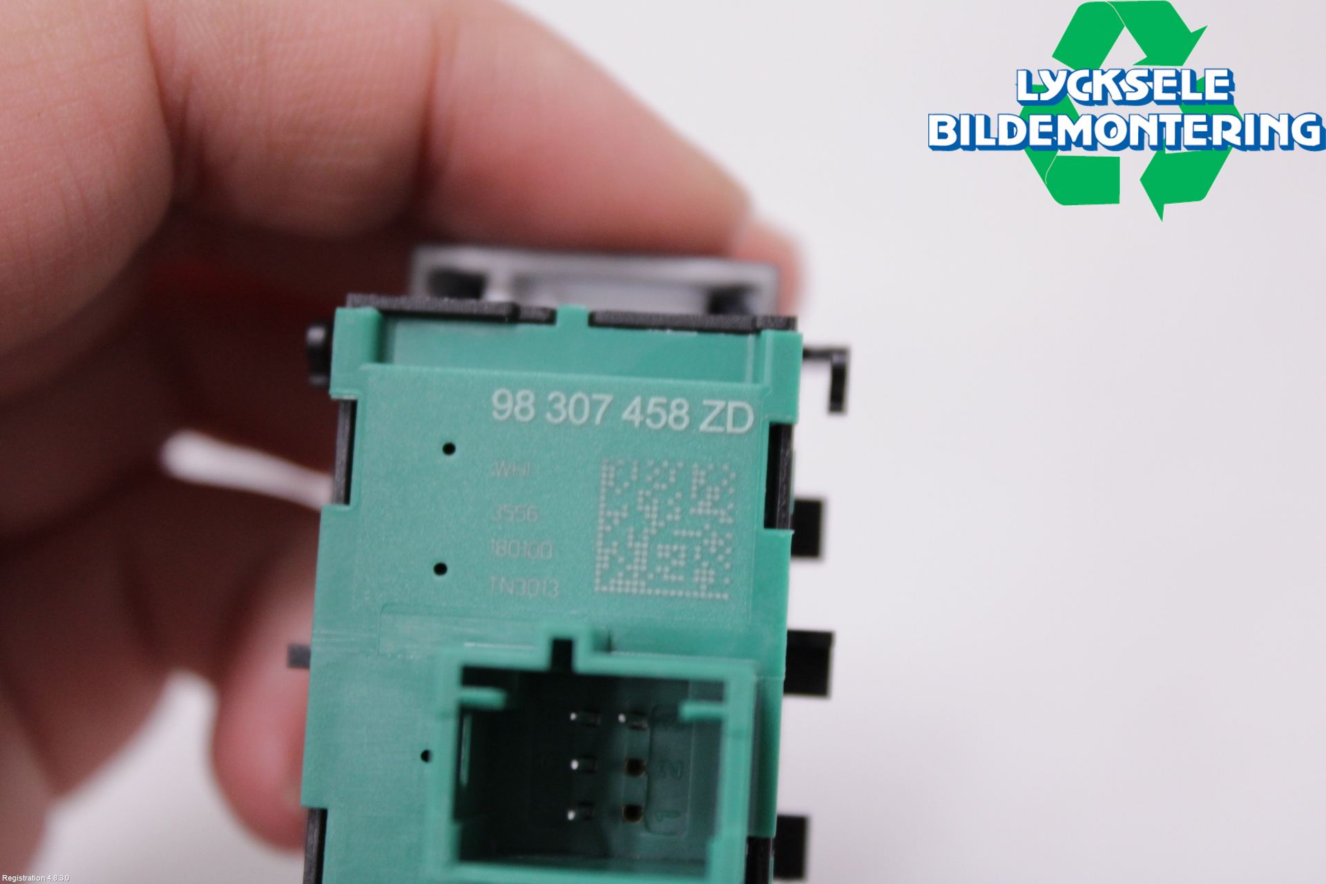 Citroen C5 AIRCROSS 19- Strömställare Växellåda