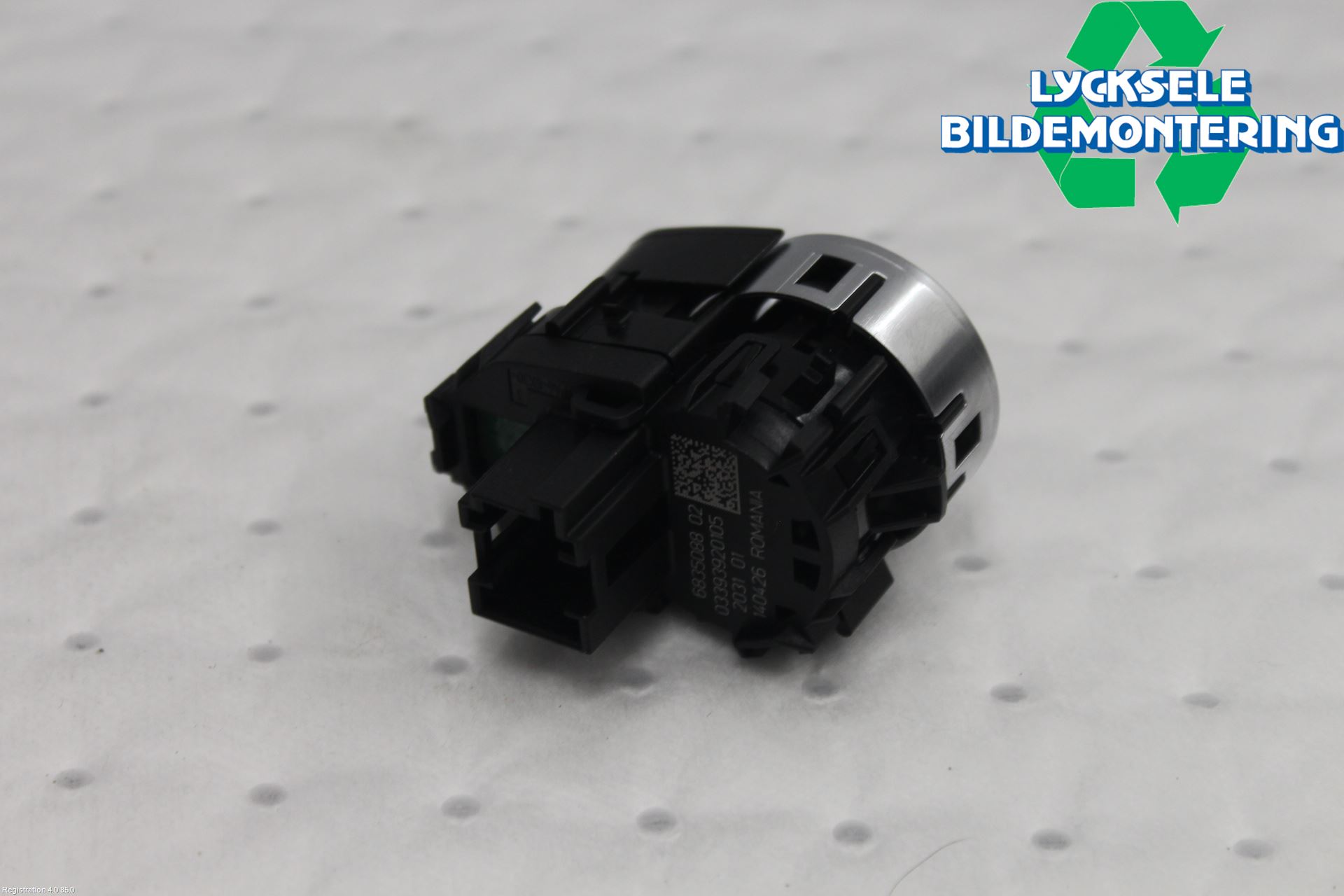 BMW 5 G30/G31/F90 17-23 Startknapp Personbil