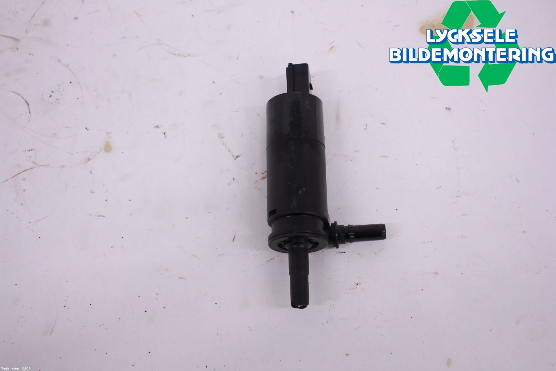 BMW 5 G30/G31/F90 17-23 Spolarpump Högtryck