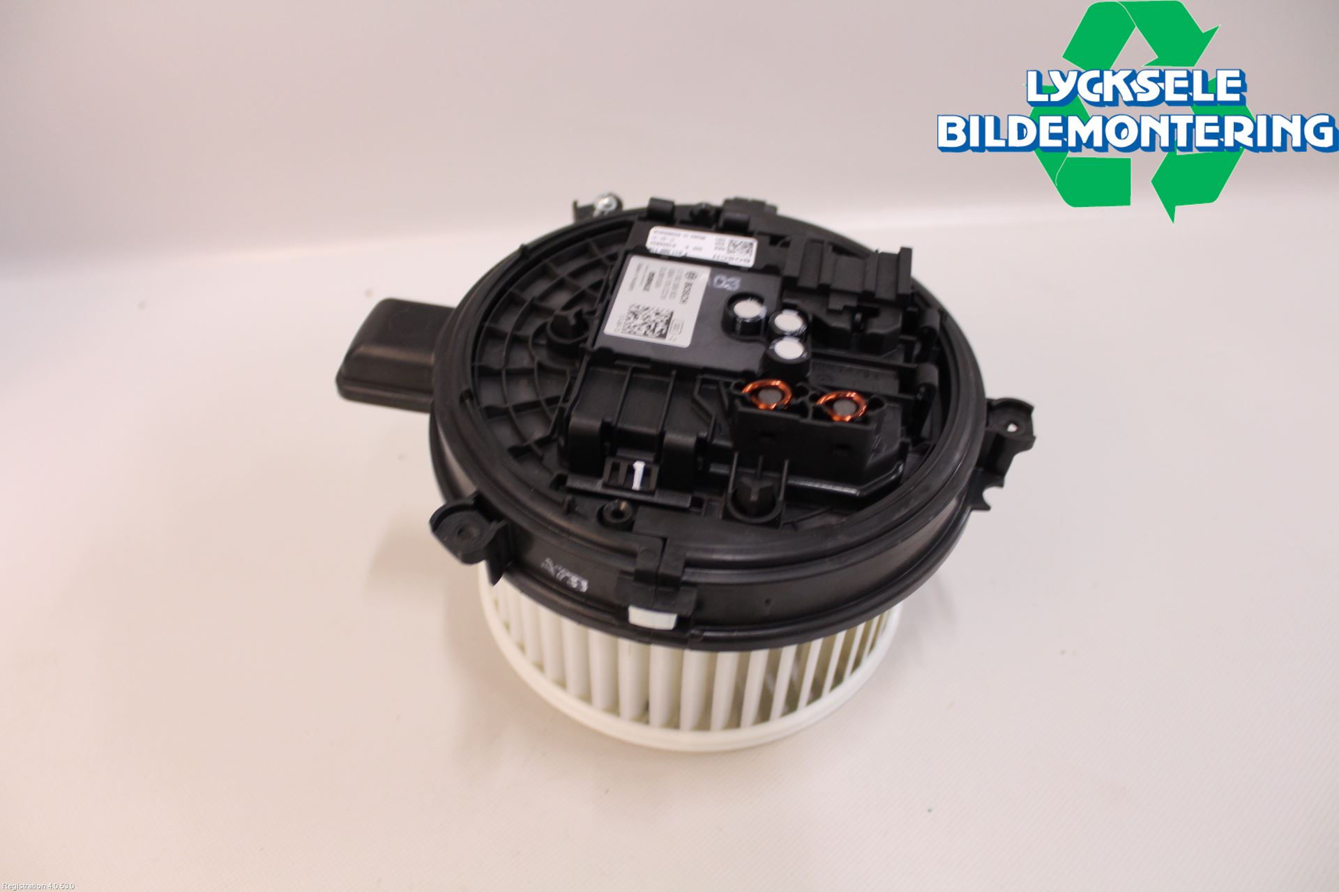 Opel ASTRA K 16-22 Ac Värmefläkt