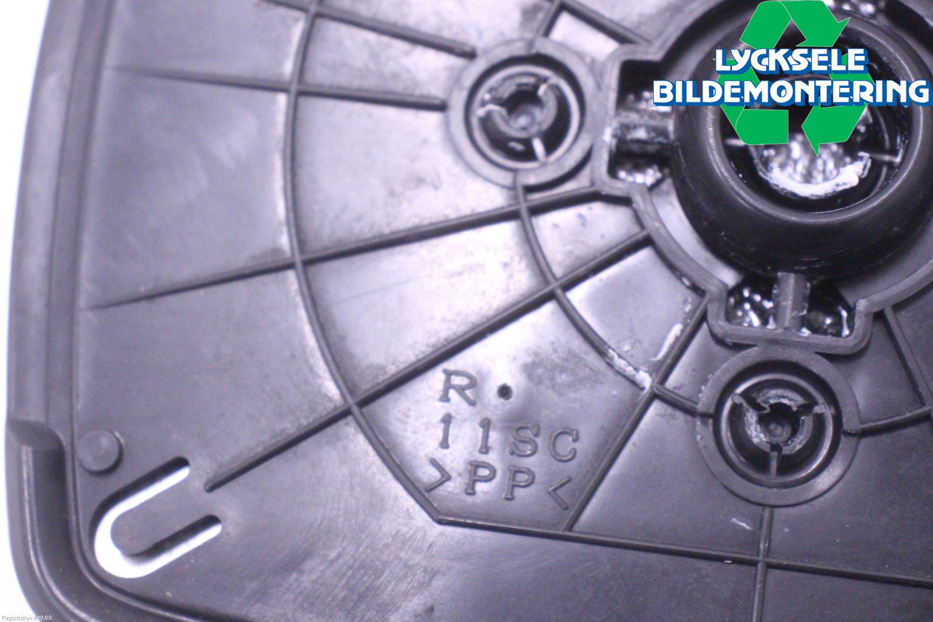 Subaru FORESTER SH  08-13 Spegelglas Hö