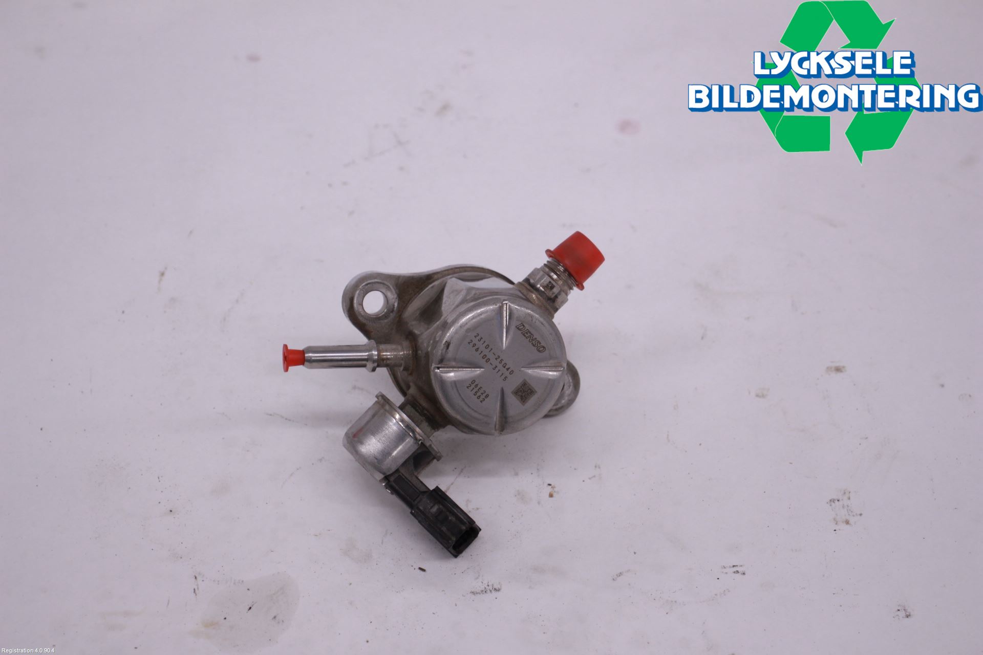 Toyota RAV4 19- Bränslepump Mek