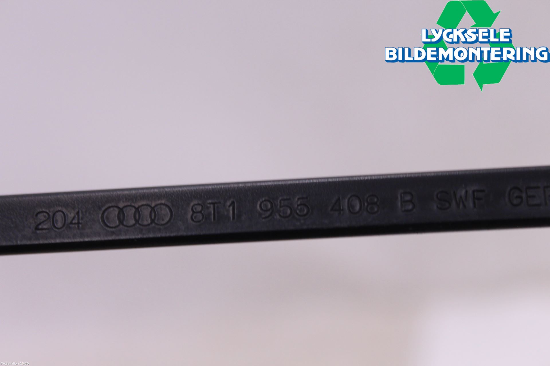 Audi A5 07-16 Torkararm Armar Vindruta