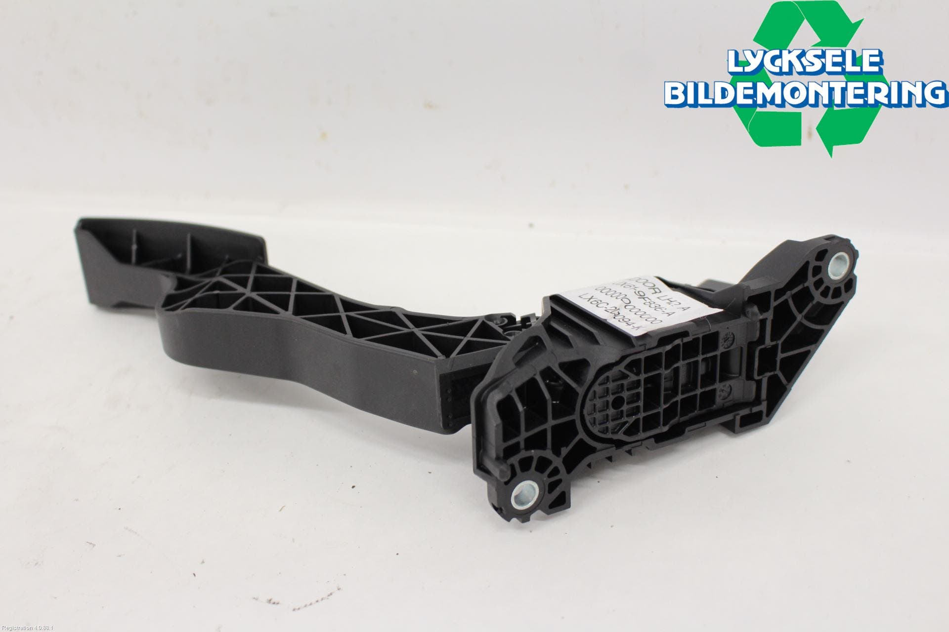 Ford FOCUS 19- Gaspedal