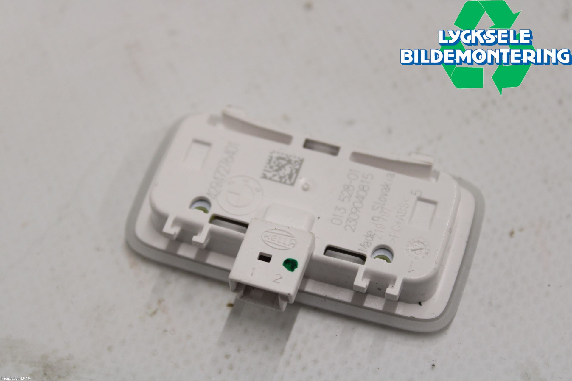 BMW 4/i4 G26 GRAN COUPÉ 21- Innerbelysning