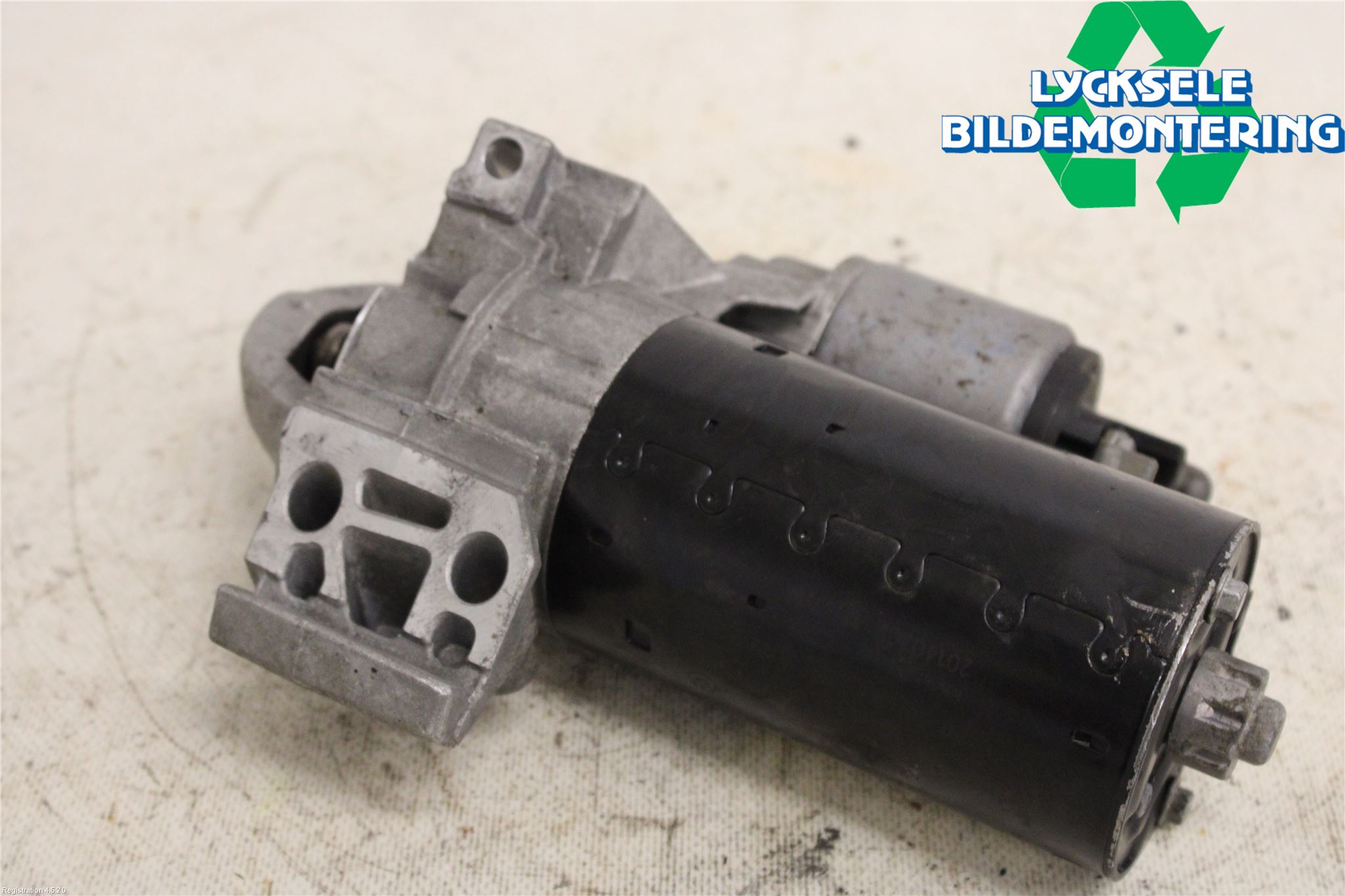BMW 5 F10/F11/F18 09-17 Startmotor Diesel