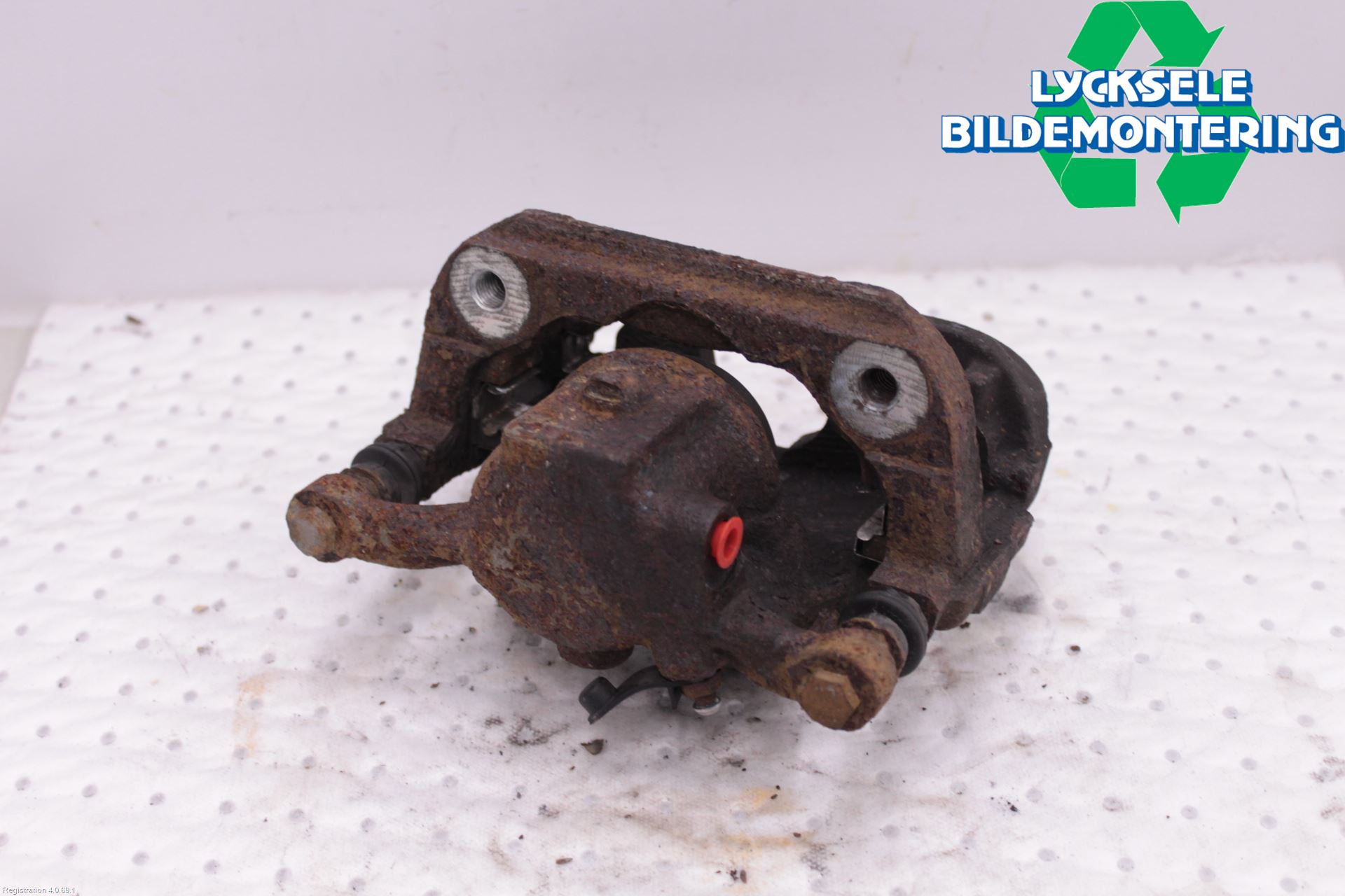 Mini COUPE R56 05-14 Bromsok Fram Vänster