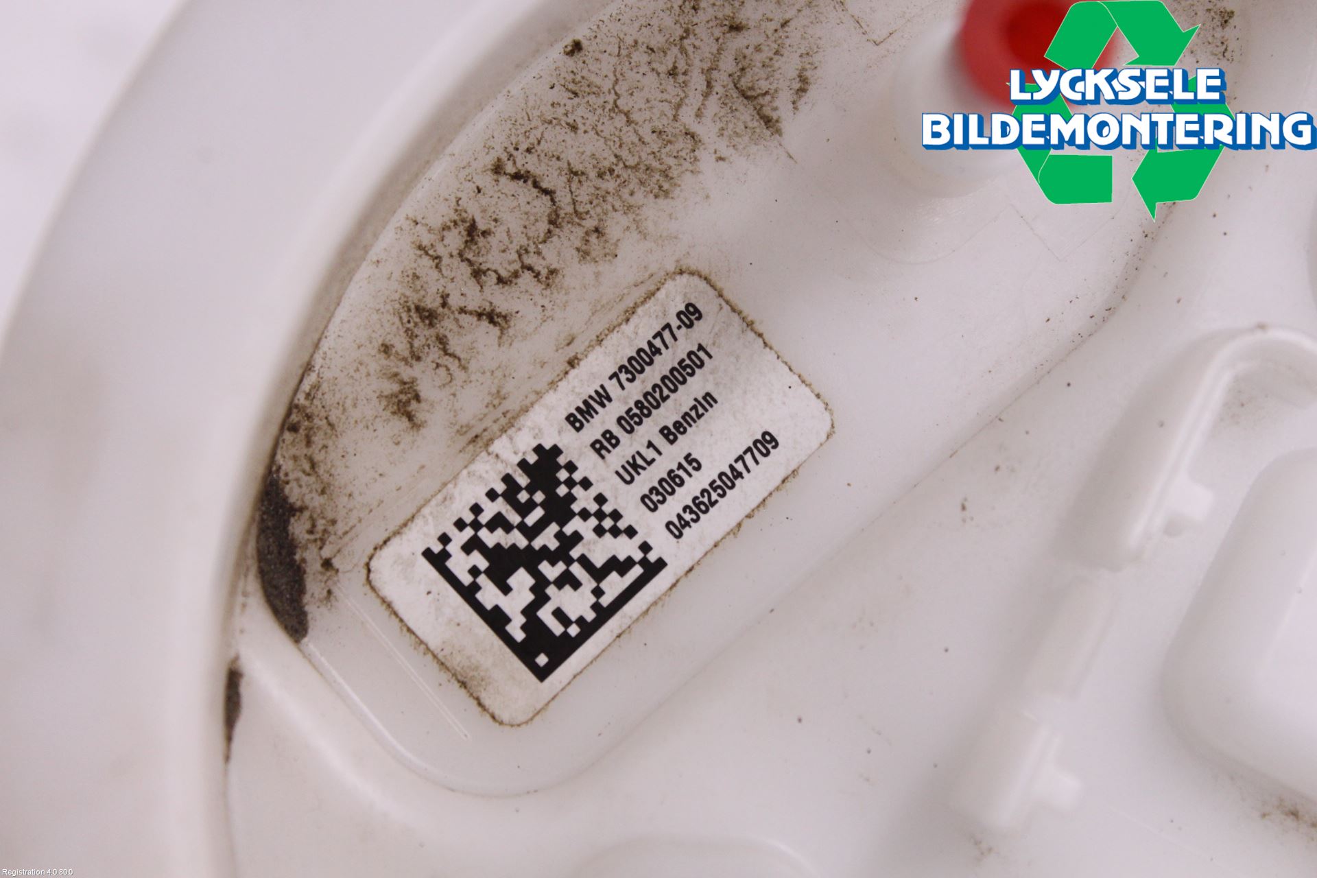 Mini ONE/COOPER 5DR F55 14-24 Bränsle Insppump Bensin