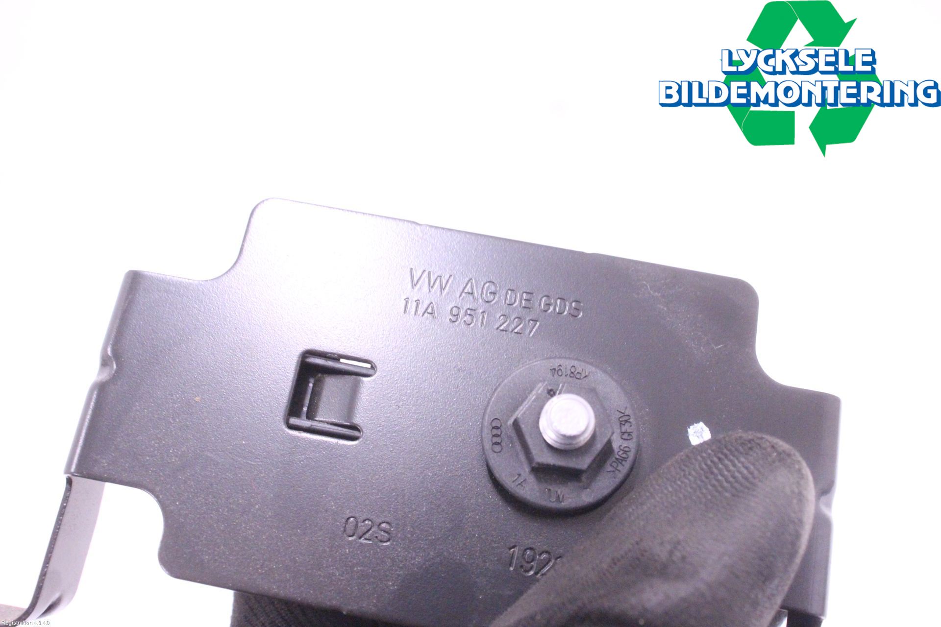 Volkswagen VW ID.4 21- Billarm