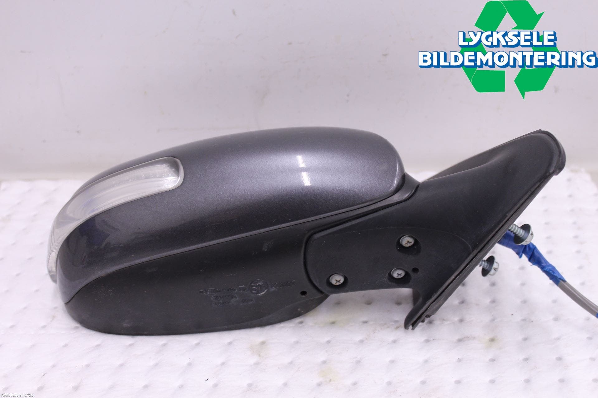 Toyota URBAN CRUISER Spegel Yttre El Hö