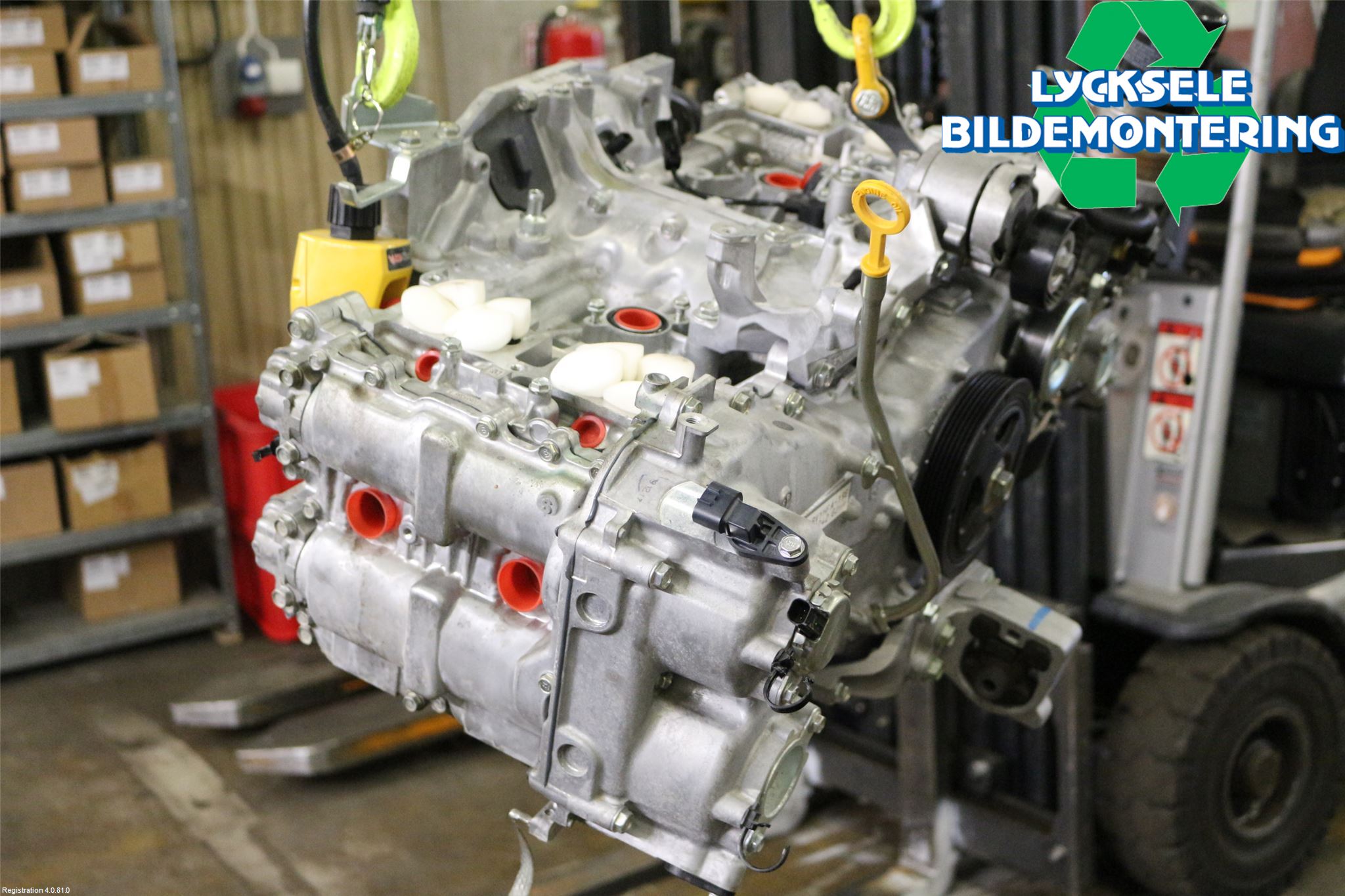 Subaru OUTBACK 15-20 Motor Bensin