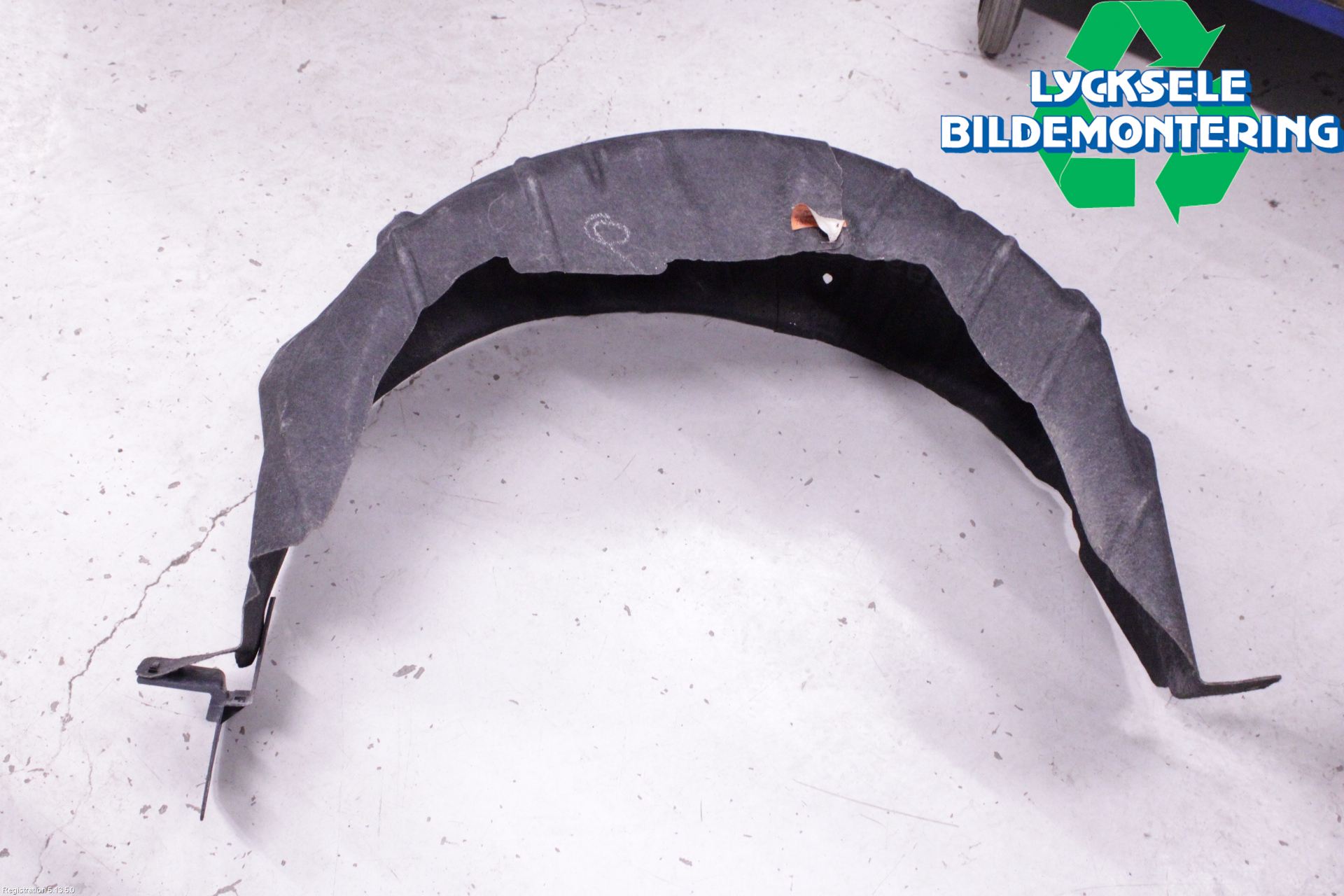 Nissan QASHQAI 21- Skärm Inner