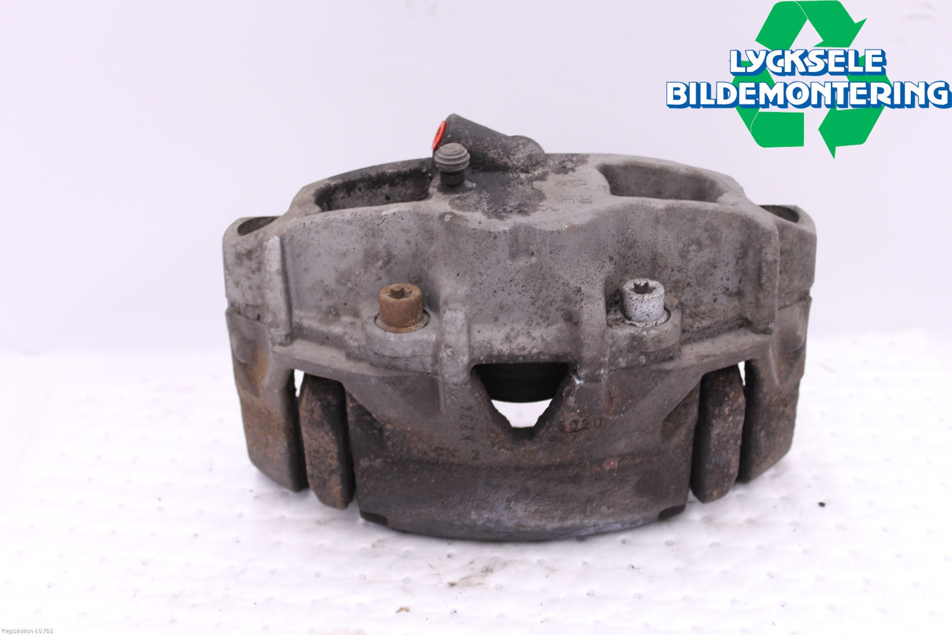 Volvo XC70 08-13 Bromsok Fram Höger