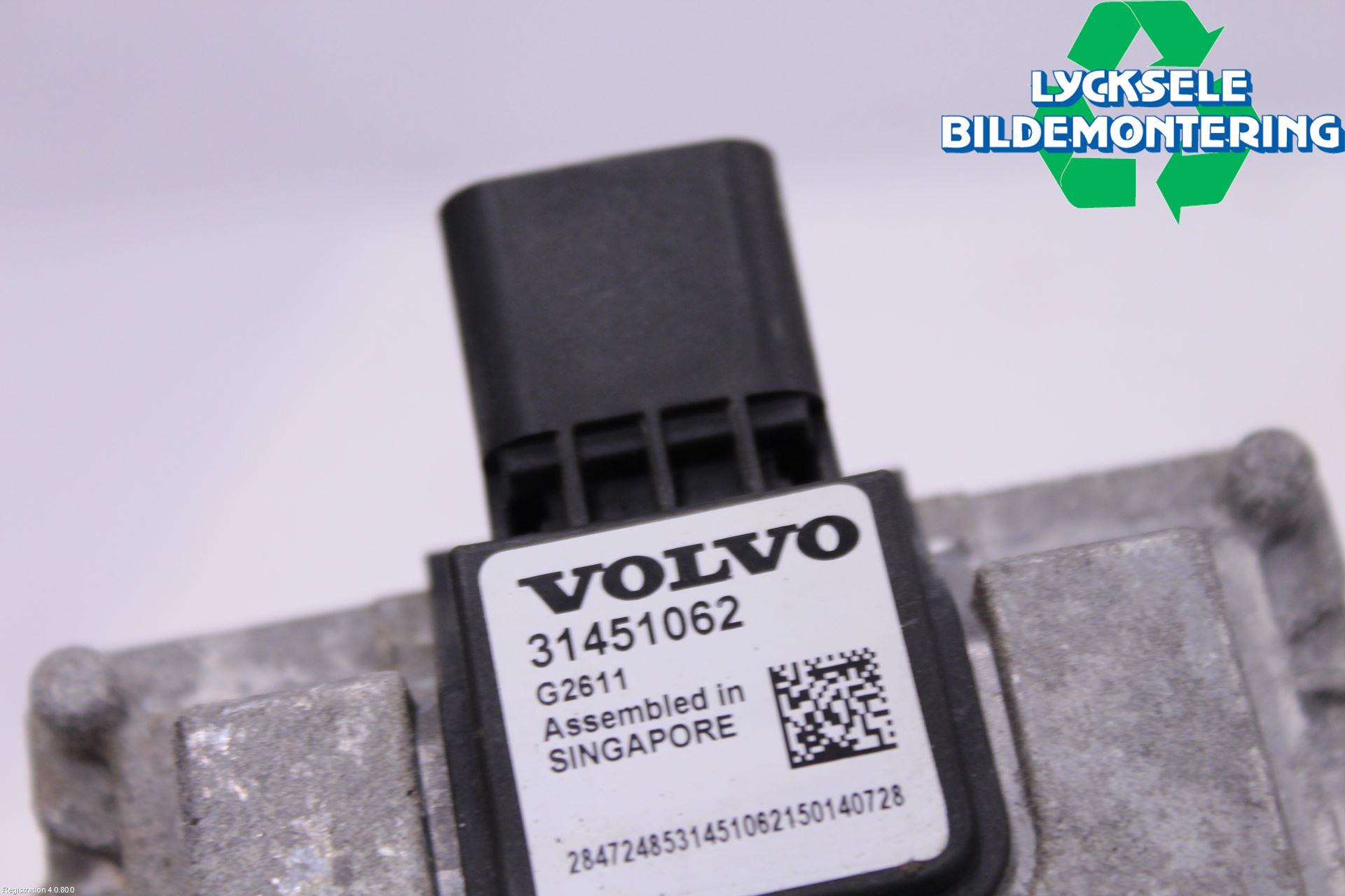 Volvo V40 12-19 Sensor Aktivt Kollisionsskydd