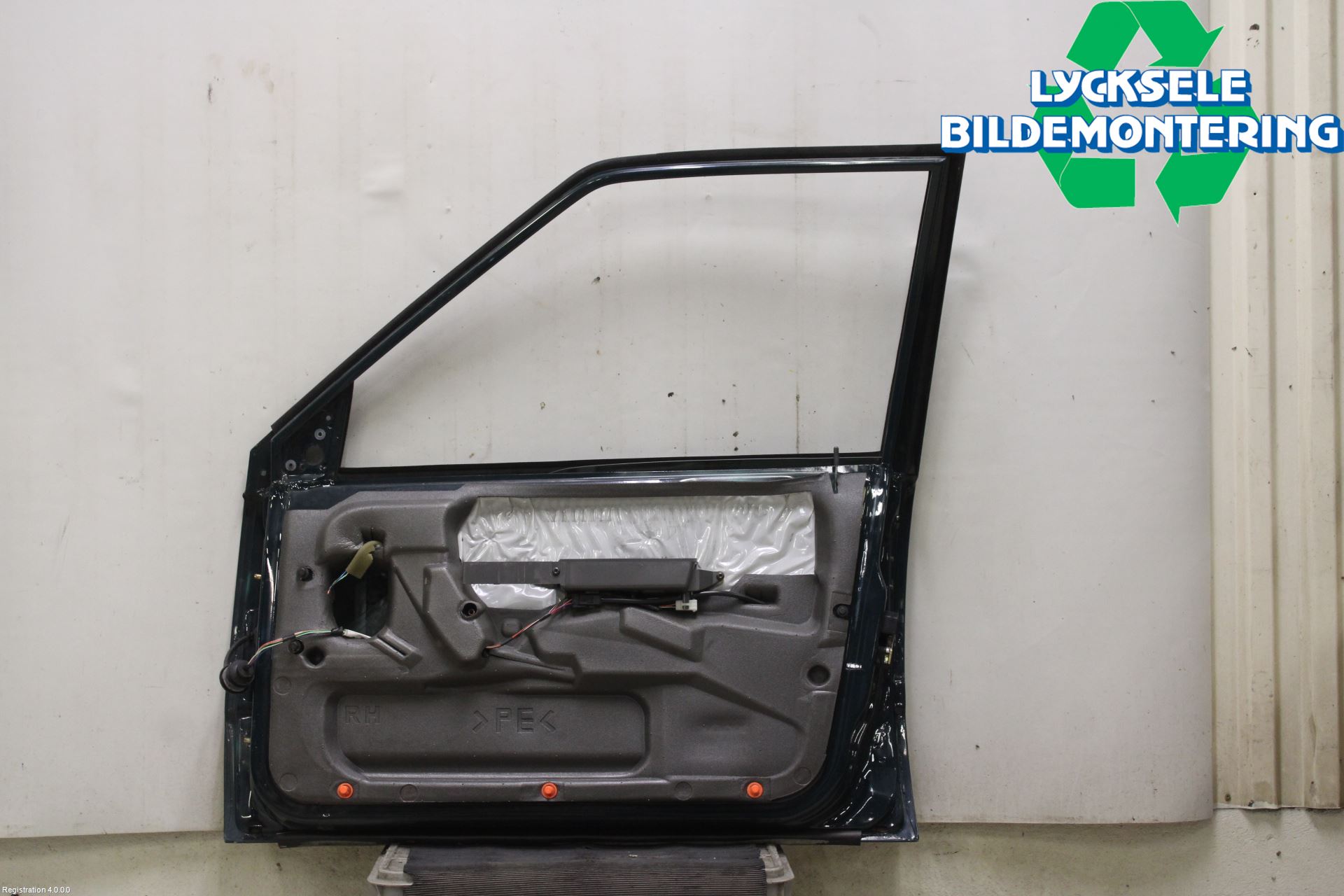 Volvo 940 91-98 Dörr Fram Höger