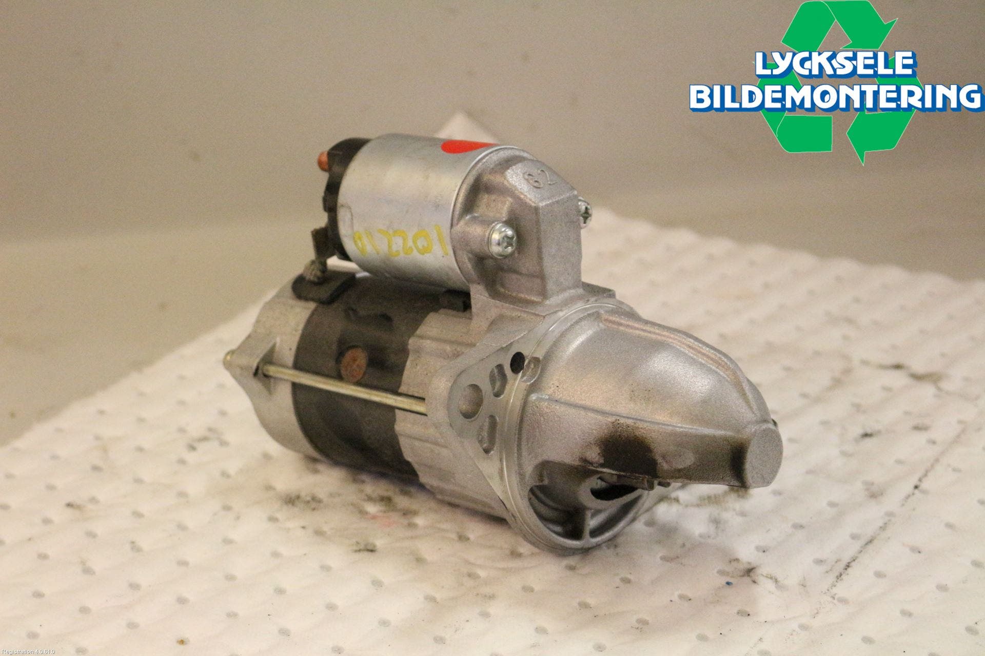 Subaru XV 18-22 Startmotor