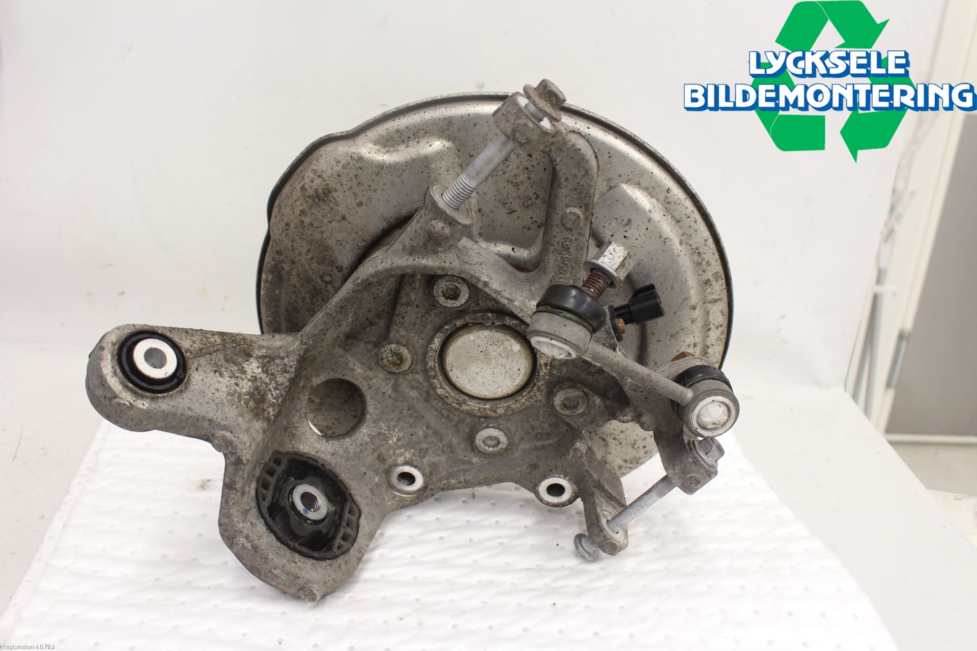 Volvo V90 17->> Hjullagerhus-Spindel Vä B