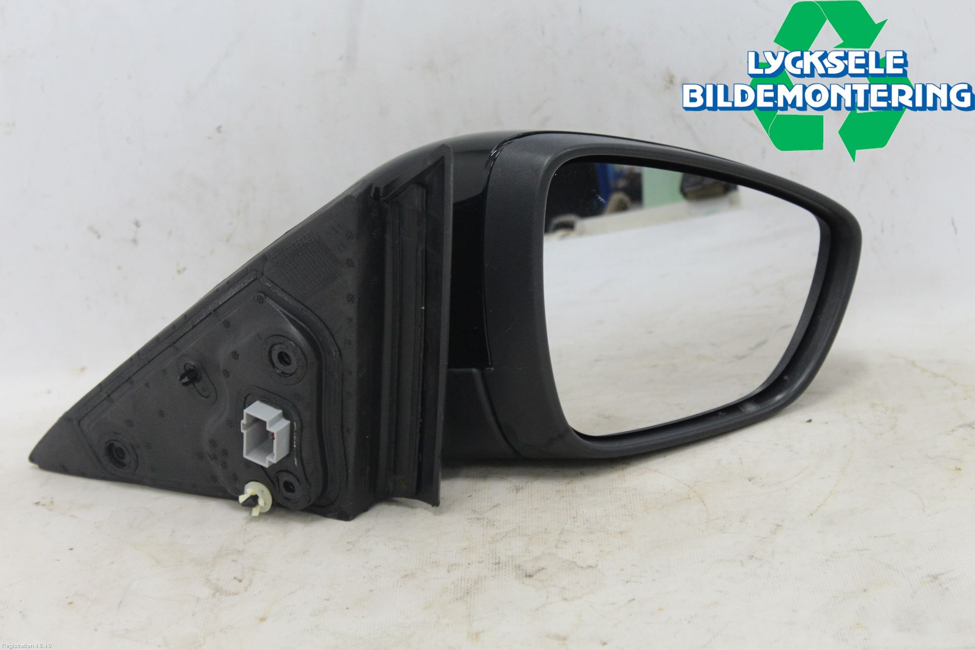 Ford FOCUS 15-18 Spegel Yttre El Hö