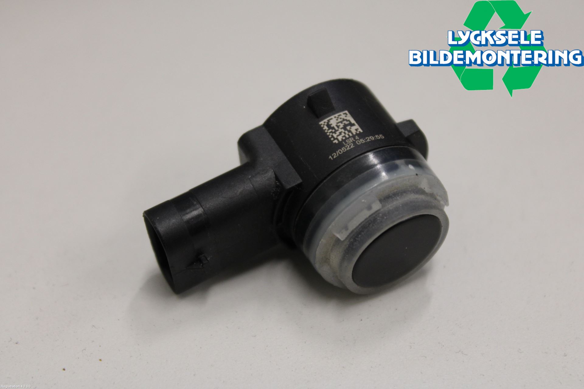 Nissan X-TRAIL T33 22- Parkeringshjälp Frontsensor