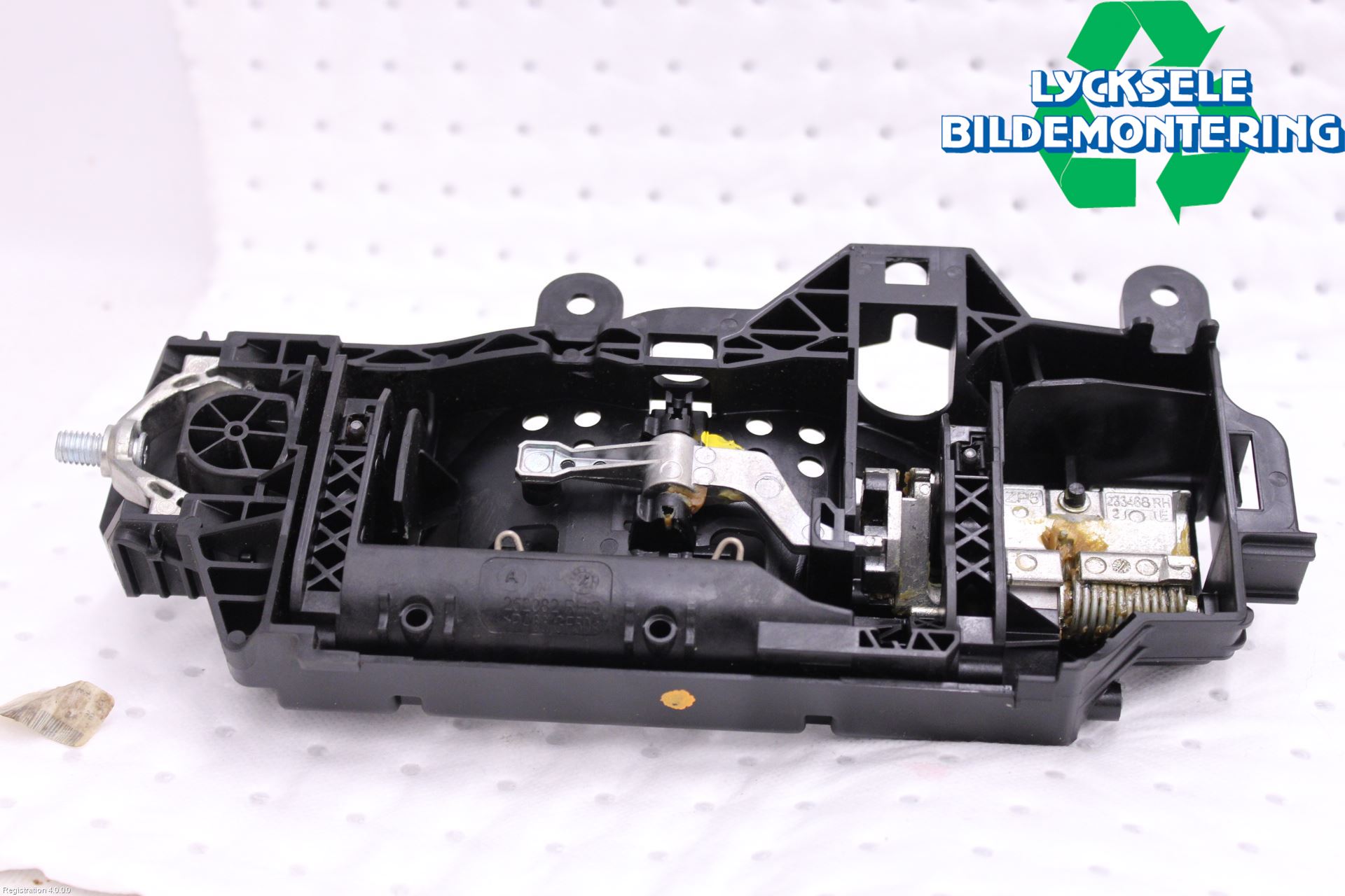 Audi A4/S4 B9 16-19 Dörrhandtag Yttre Hö