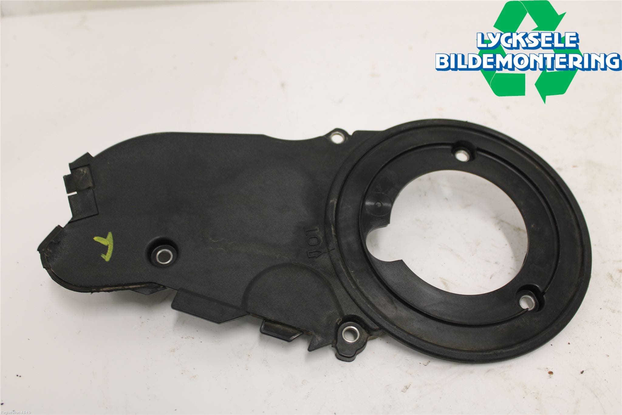 Skoda YETI Kamrem-Transmissionskåpa