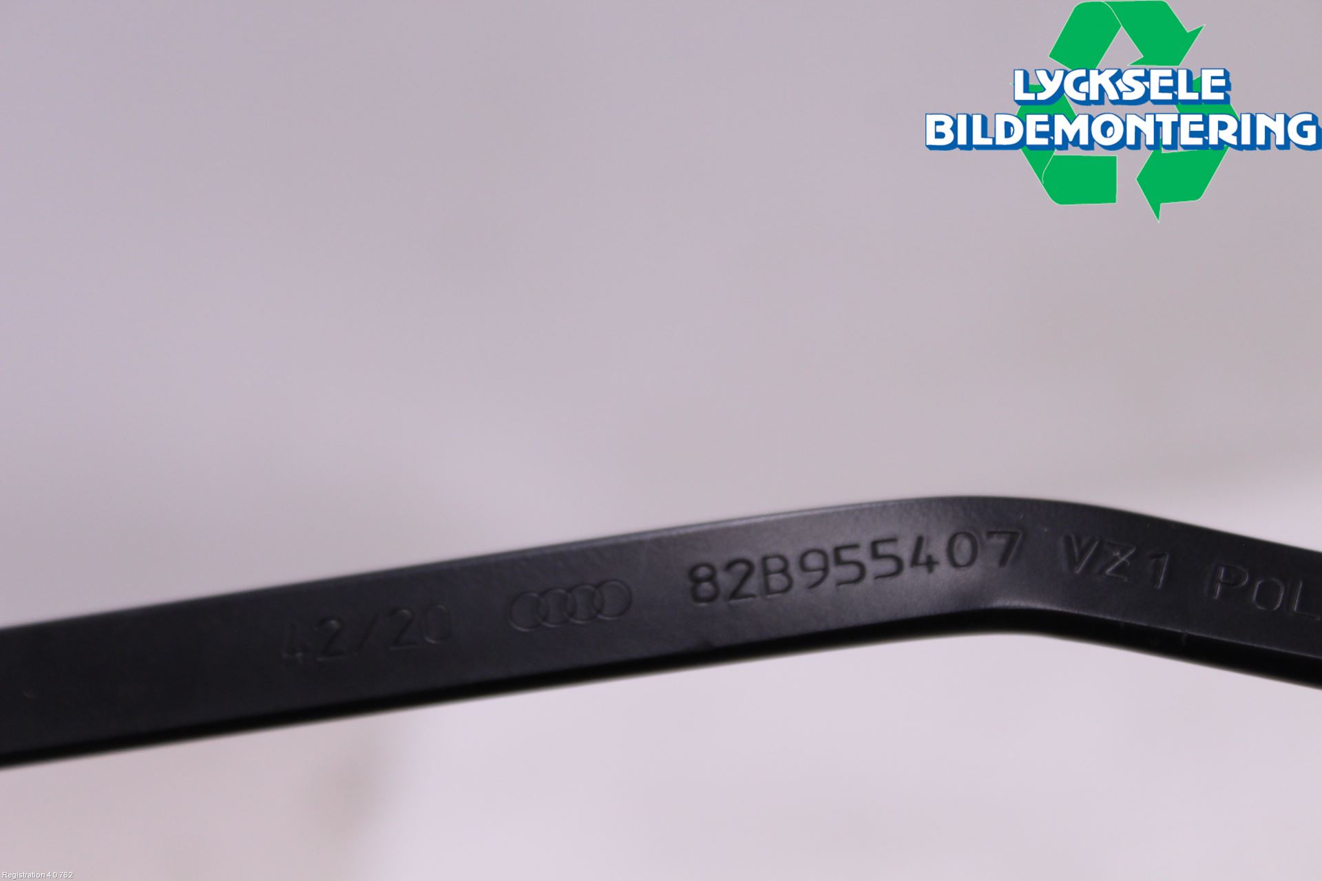 Audi A1 19- Torkararm Armar Vindruta